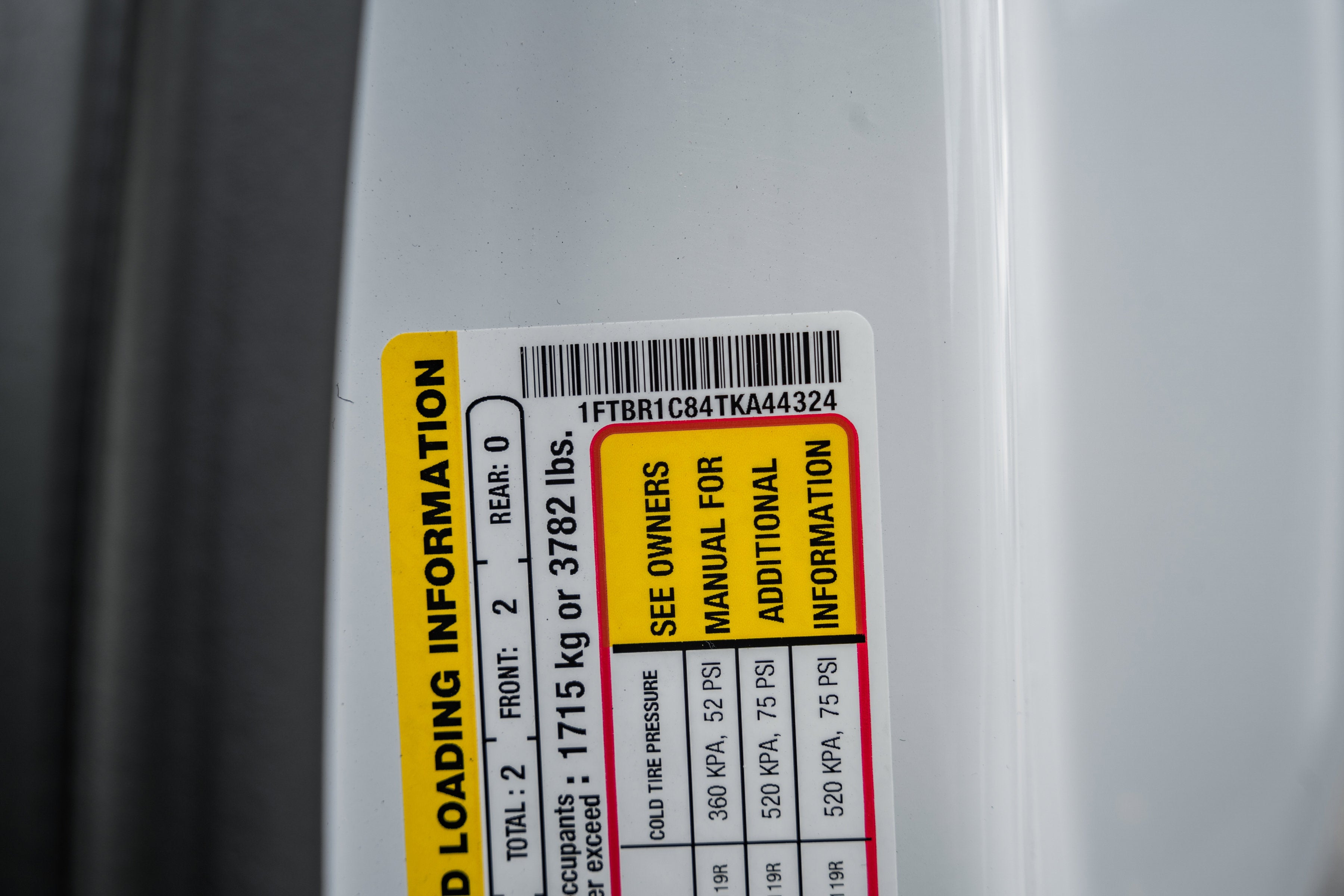 2026 Ford Transit Cargo Van Cargo Van