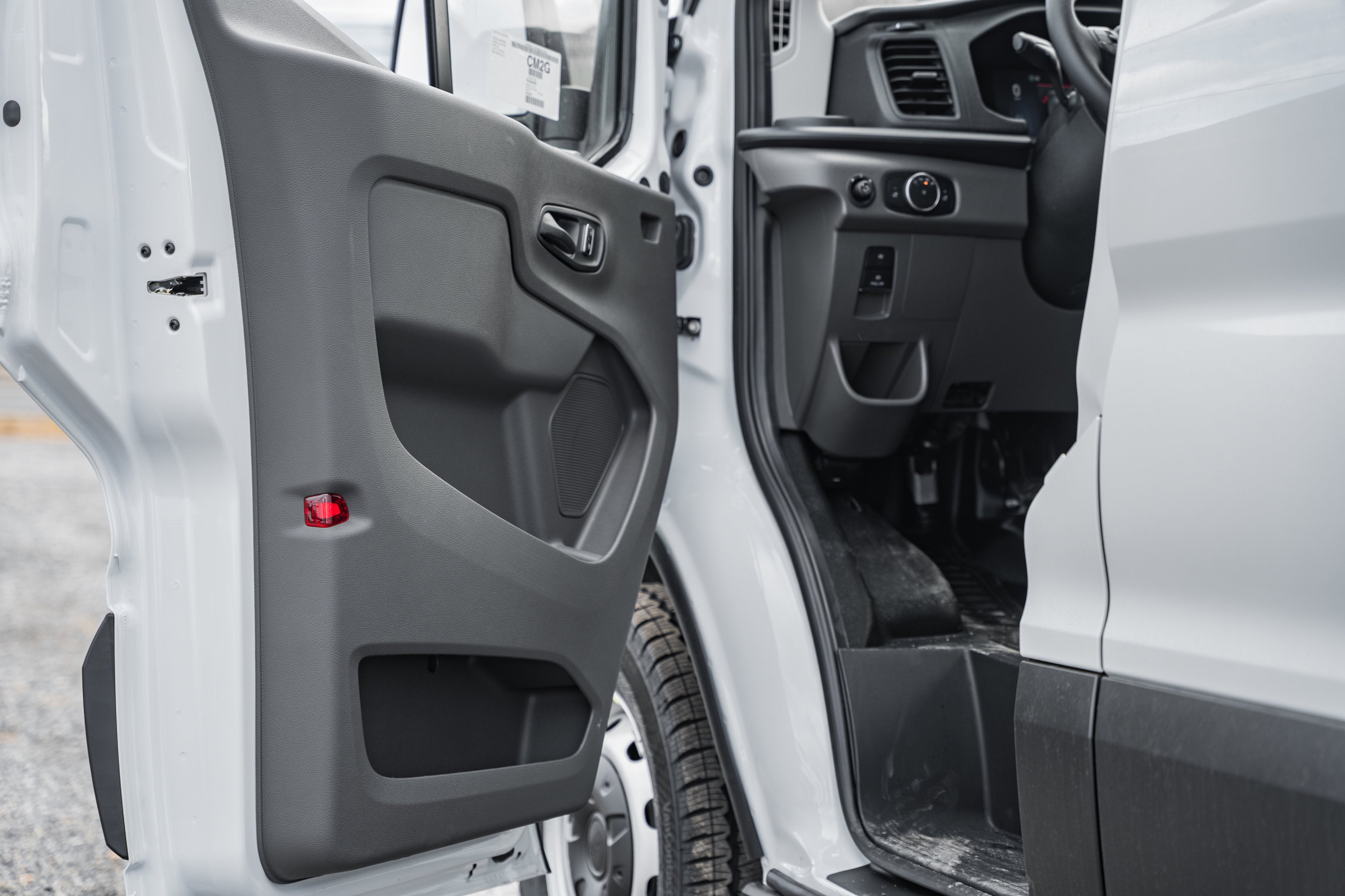 2026 Ford Transit Cargo Van Cargo Van