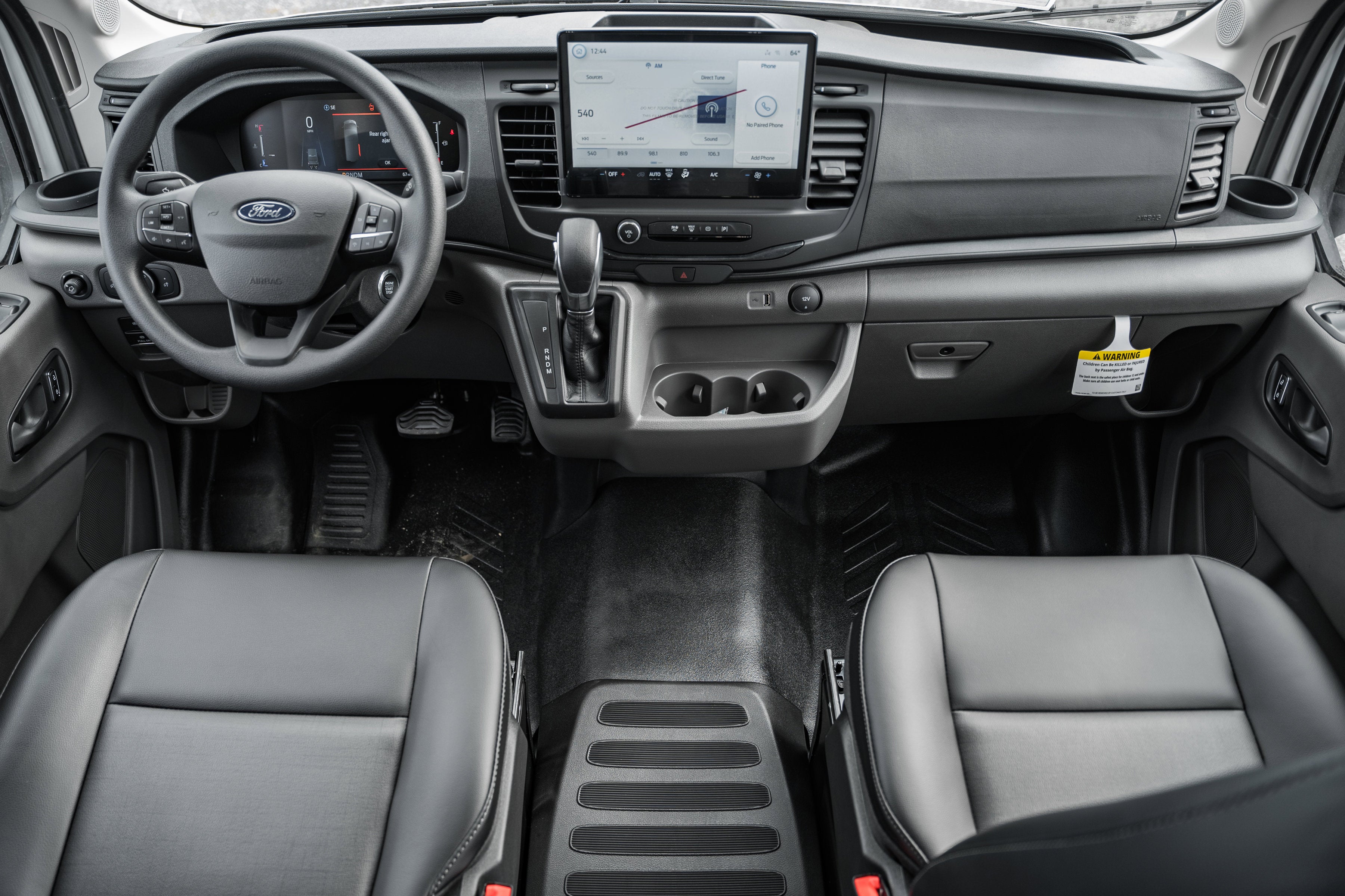 2026 Ford Transit Cargo Van Cargo Van