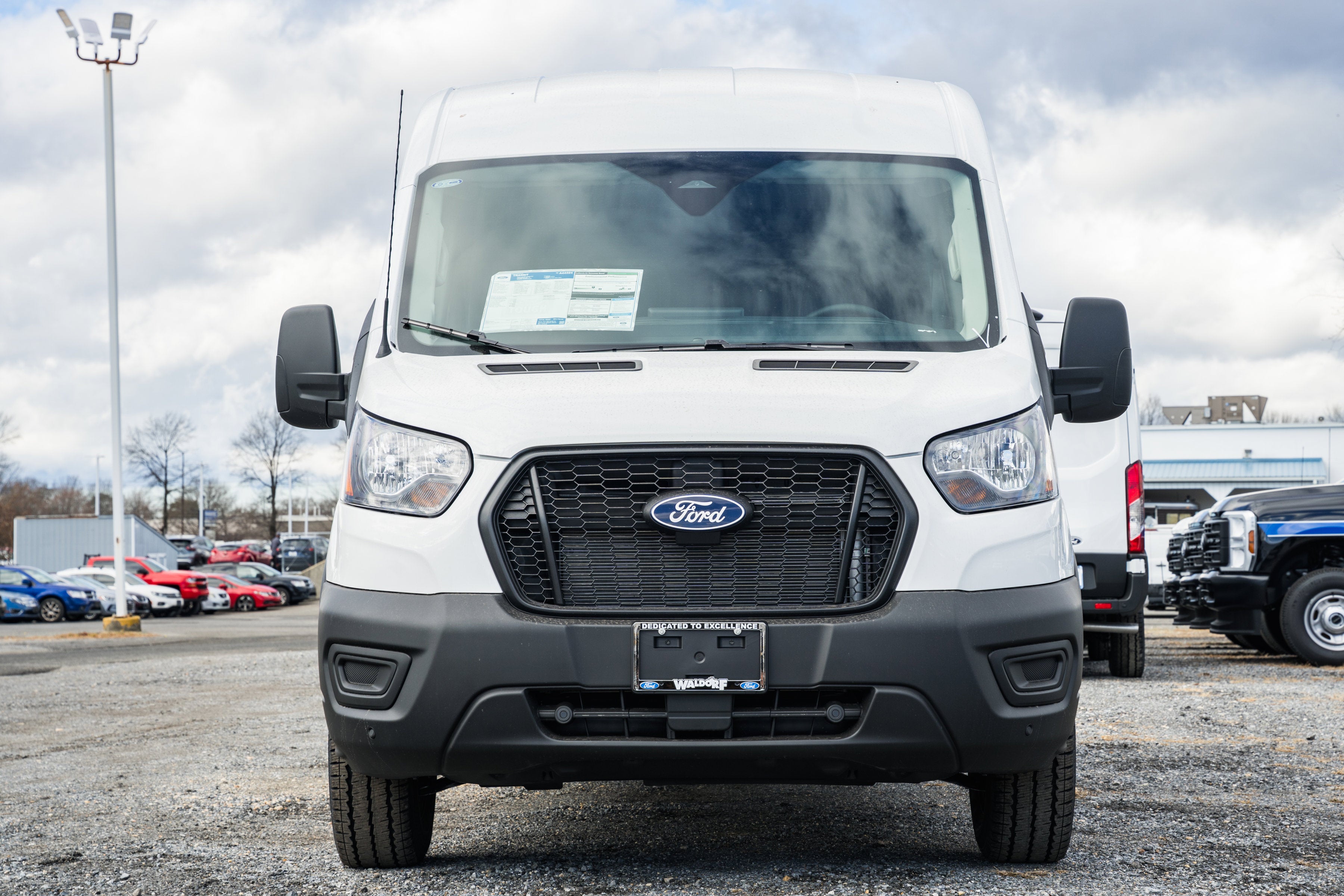 2026 Ford Transit Cargo Van Cargo Van