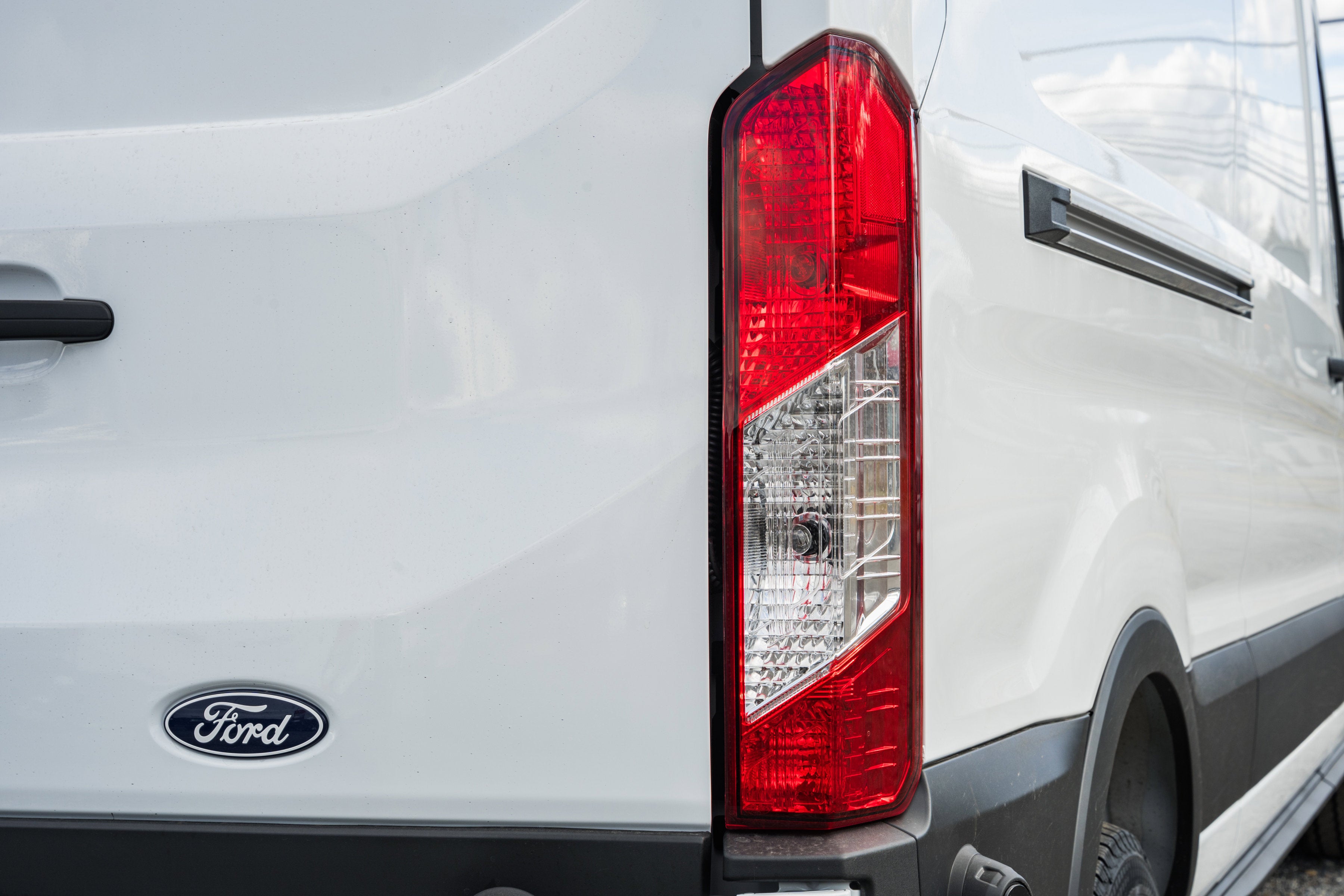 2026 Ford Transit Cargo Van Cargo Van