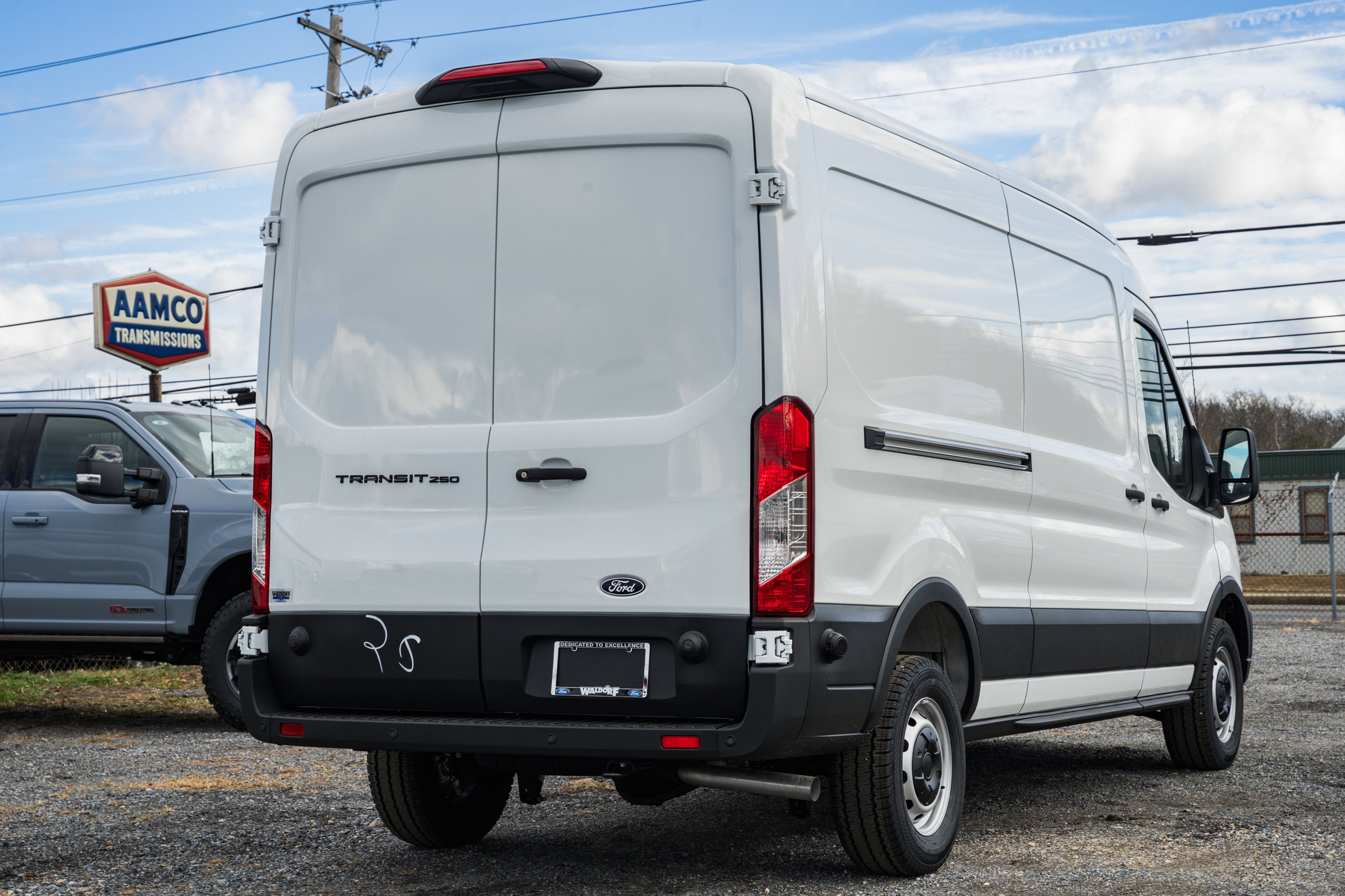 2026 Ford Transit Cargo Van Cargo Van