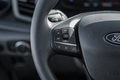 2026 Ford Transit Cargo Van T-250 148" Med Rf 9150 GVWR RWD