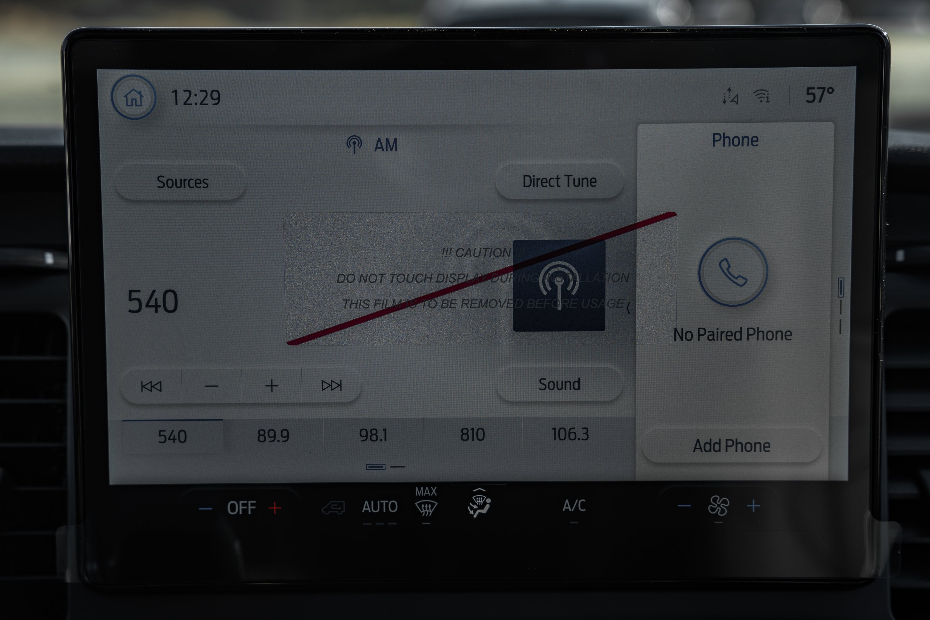 2026 Ford Transit Cargo Van T-250 148" Med Rf 9150 GVWR RWD