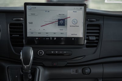 2026 Ford Transit Cargo Van T-250 148" Med Rf 9150 GVWR RWD