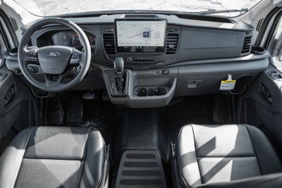 2026 Ford Transit Cargo Van T-250 148" Med Rf 9150 GVWR RWD