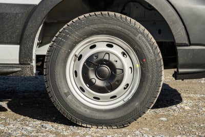 2026 Ford Transit Cargo Van T-250 148" Med Rf 9150 GVWR RWD