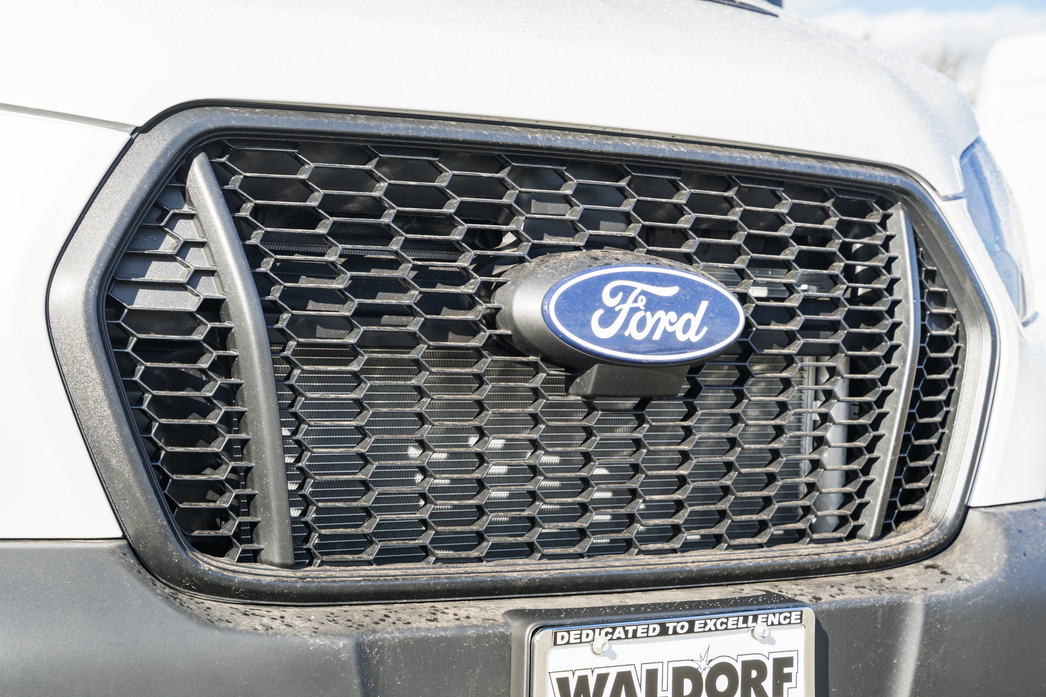 2026 Ford Transit Cargo Van T-250 148" Med Rf 9150 GVWR RWD