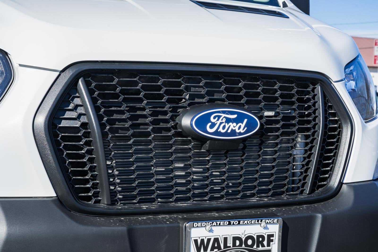 2026 Ford Transit Cargo Van Cargo Van