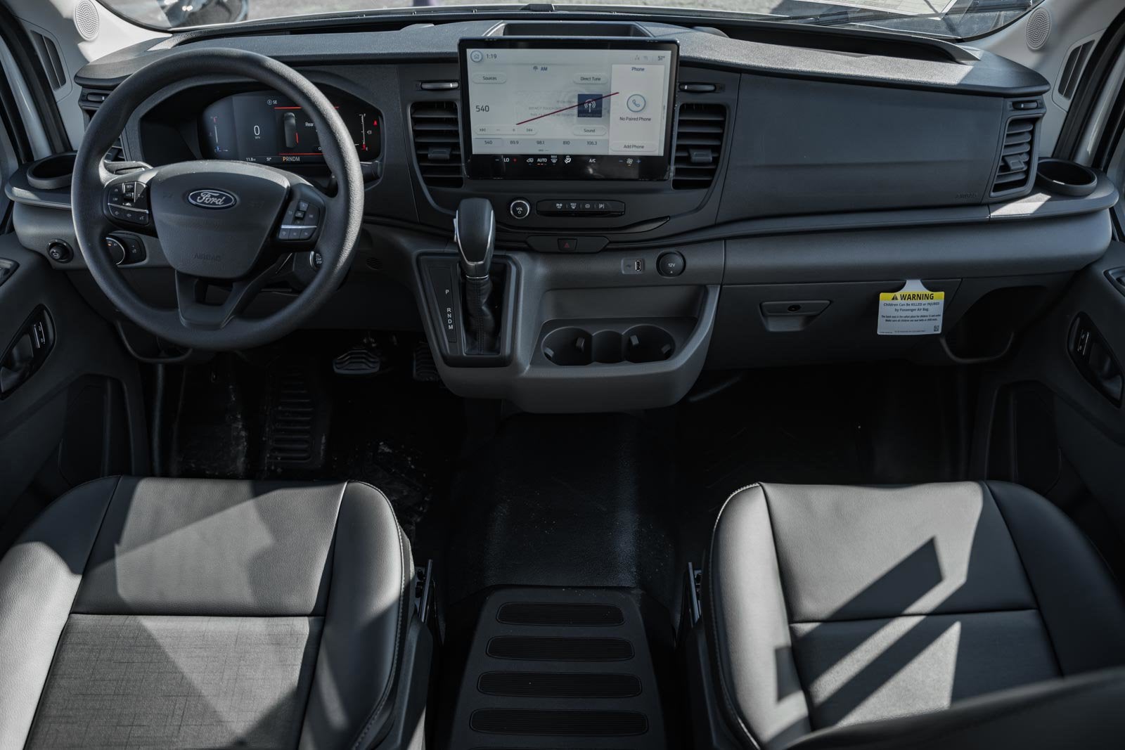 2026 Ford Transit Cargo Van Cargo Van