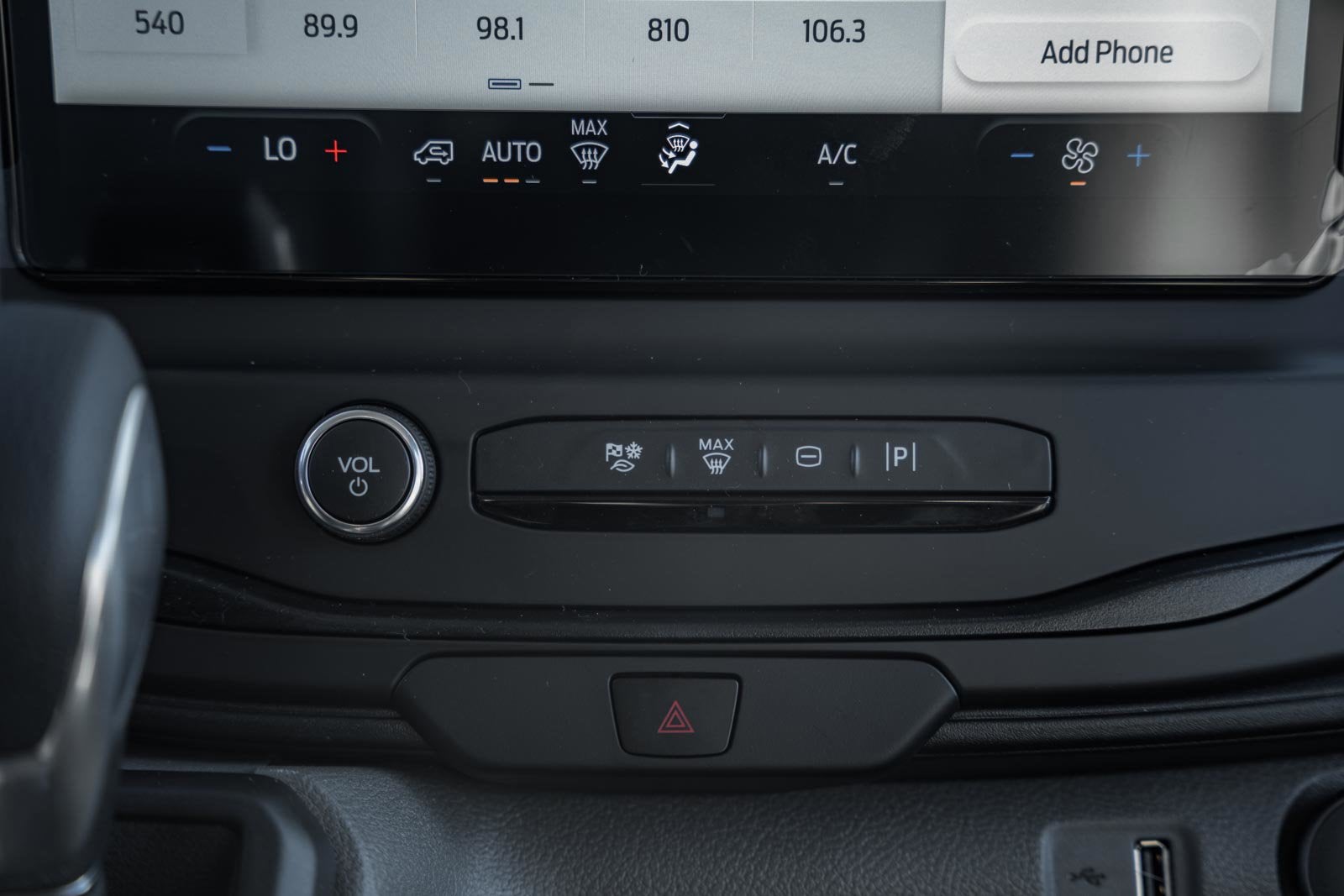 2026 Ford Transit Cargo Van Cargo Van