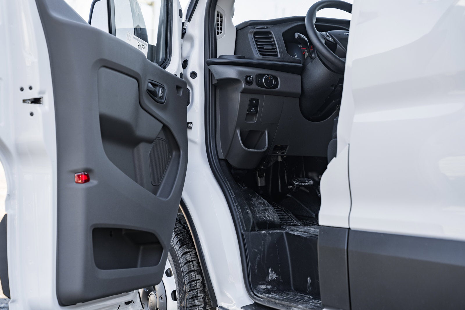 2026 Ford Transit Cargo Van Cargo Van