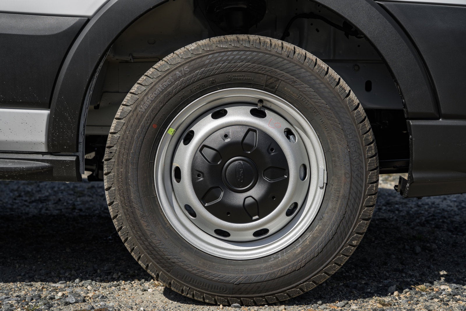 2026 Ford Transit Cargo Van Cargo Van