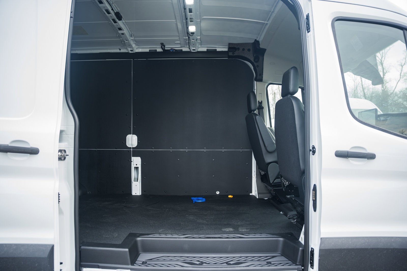 2026 Ford Transit Cargo Van Cargo Van