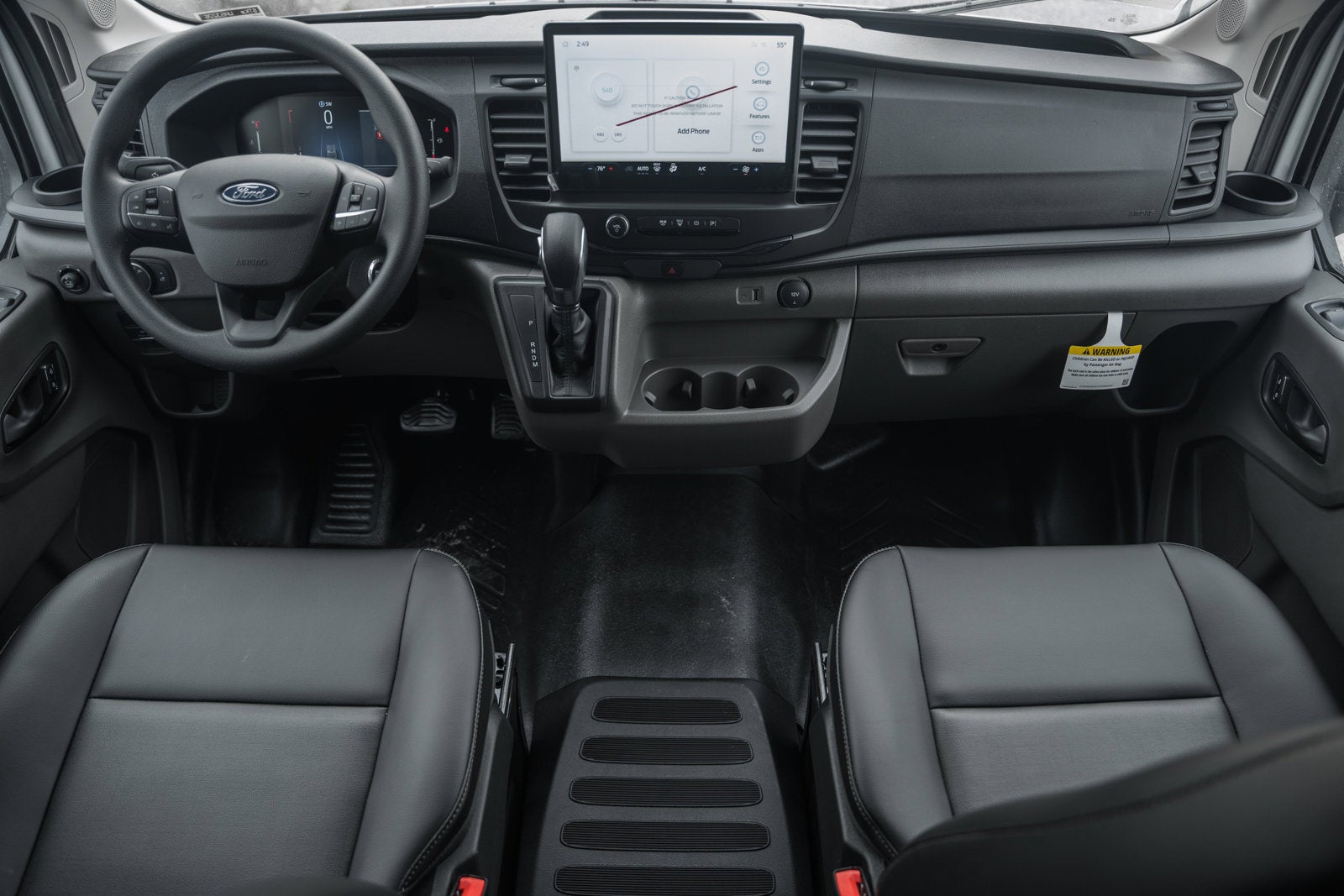 2026 Ford Transit Cargo Van Cargo Van