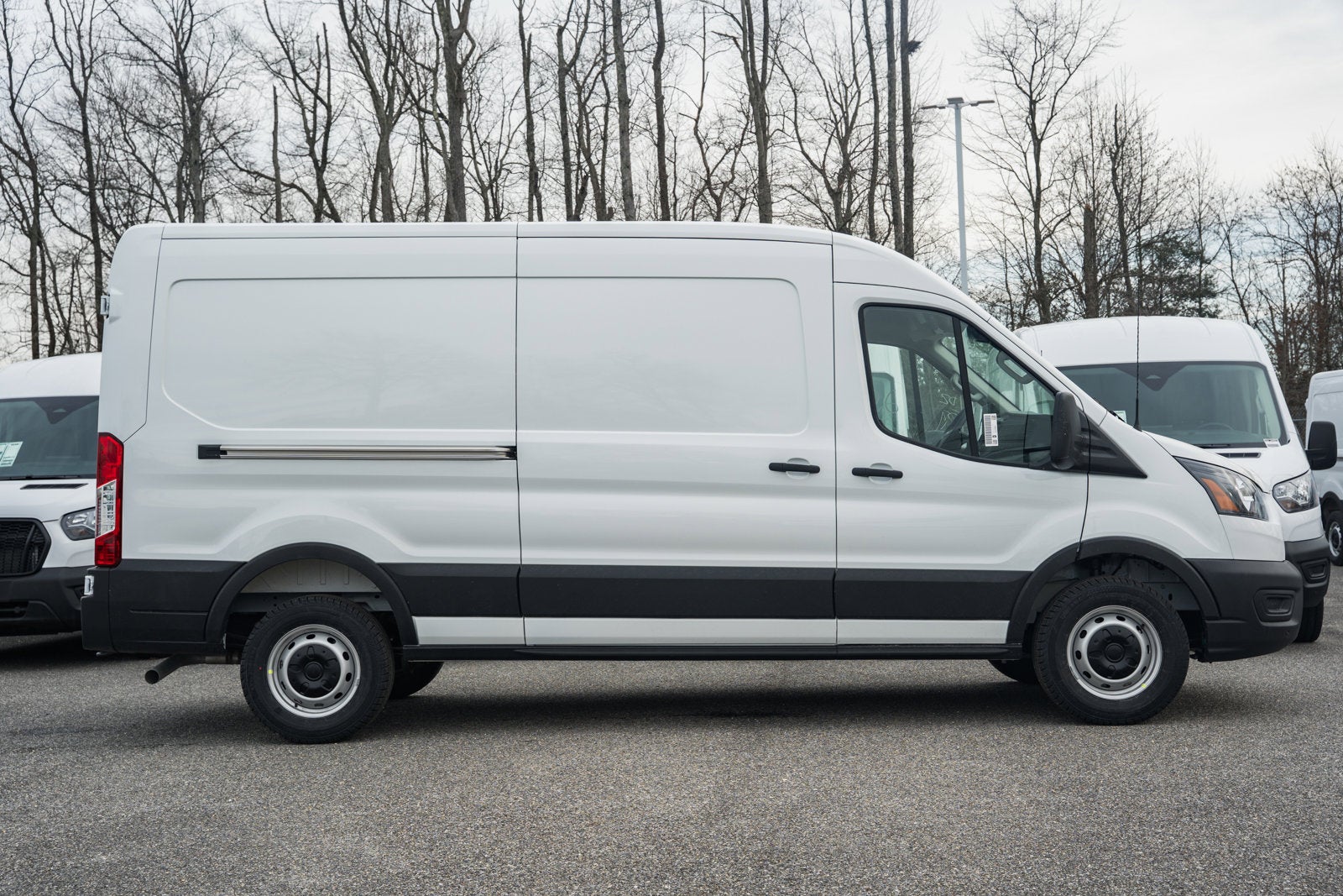 2026 Ford Transit Cargo Van Cargo Van