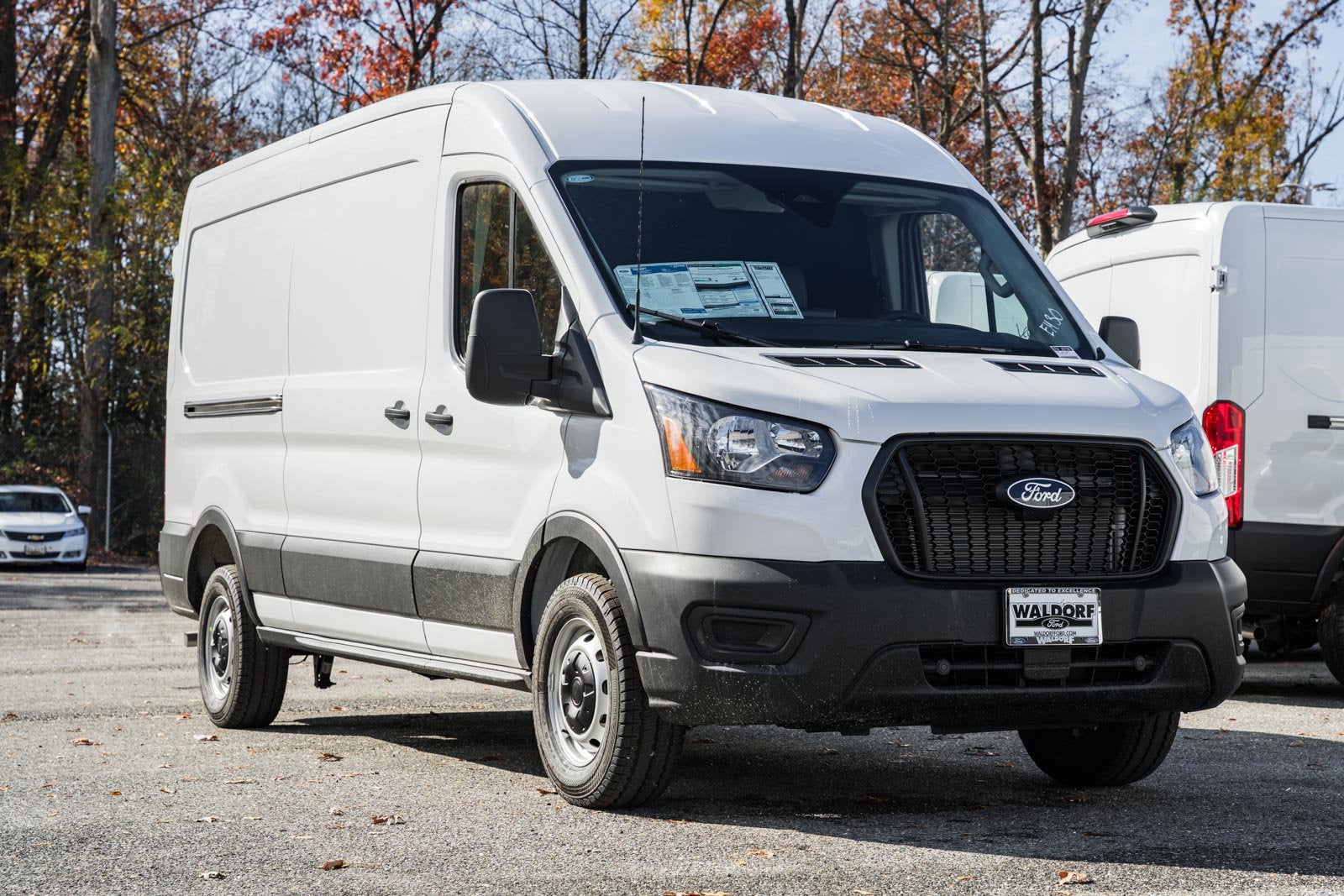 2026 Ford Transit Cargo Van Cargo Van
