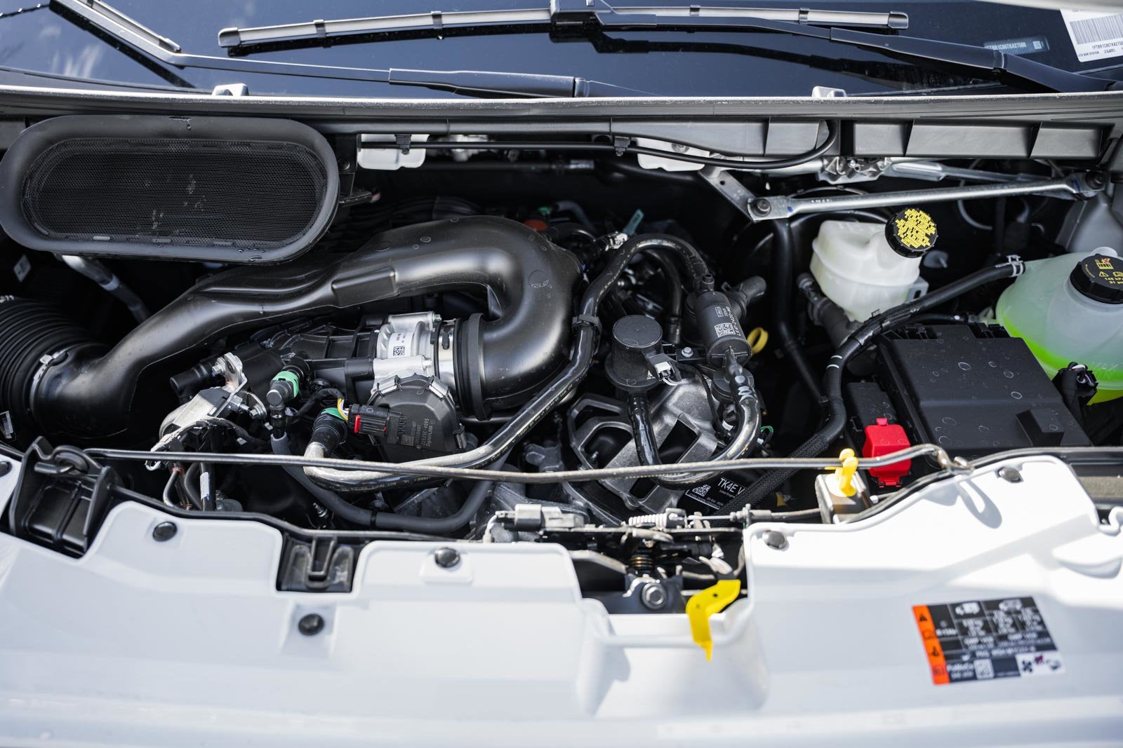 2026 Ford Transit Cargo Van Cargo Van