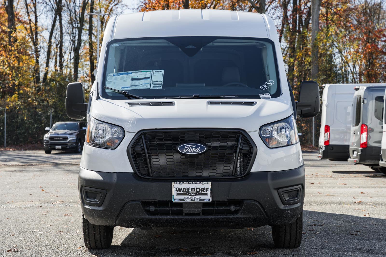 2026 Ford Transit Cargo Van Cargo Van