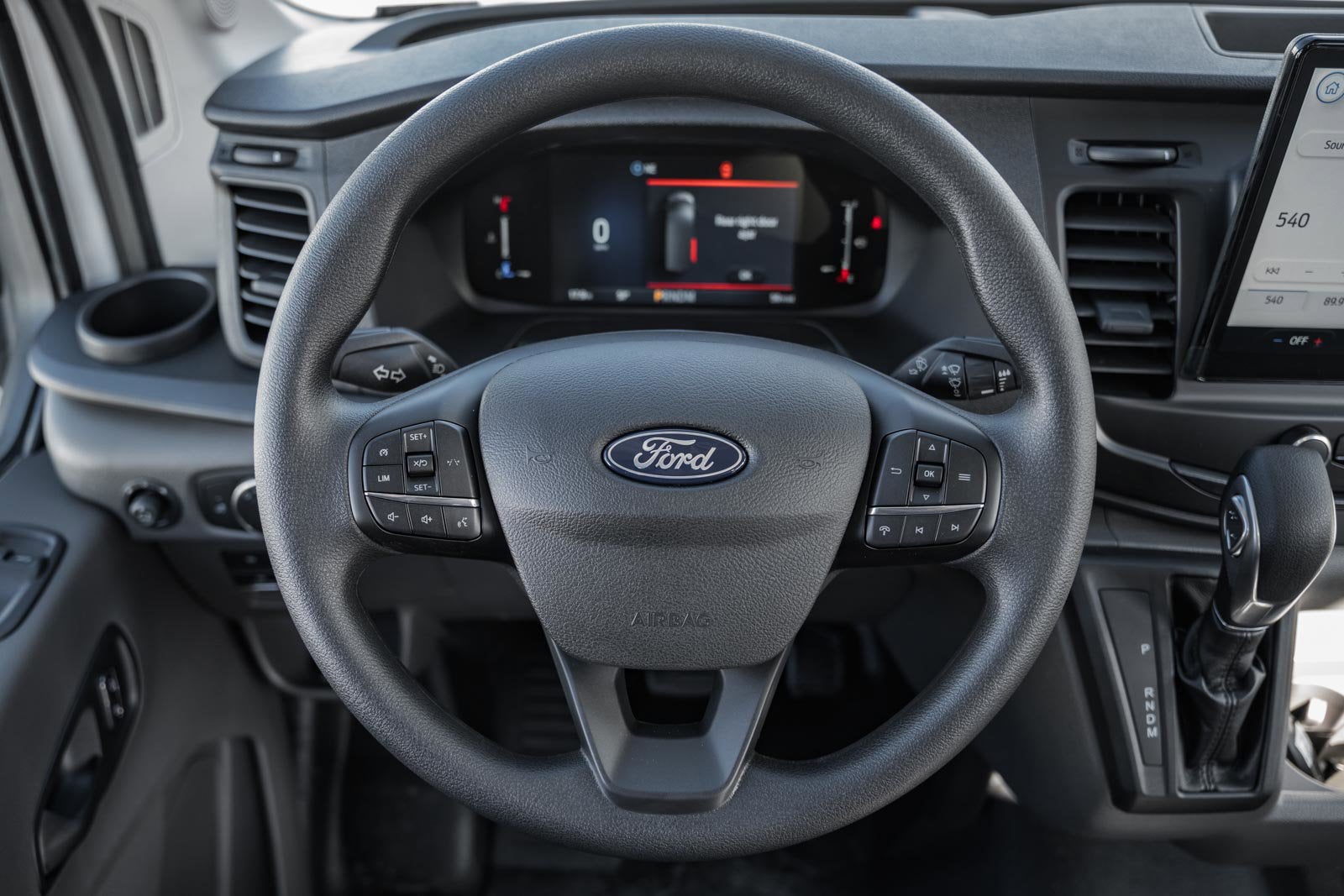 2026 Ford Transit Cargo Van Cargo Van