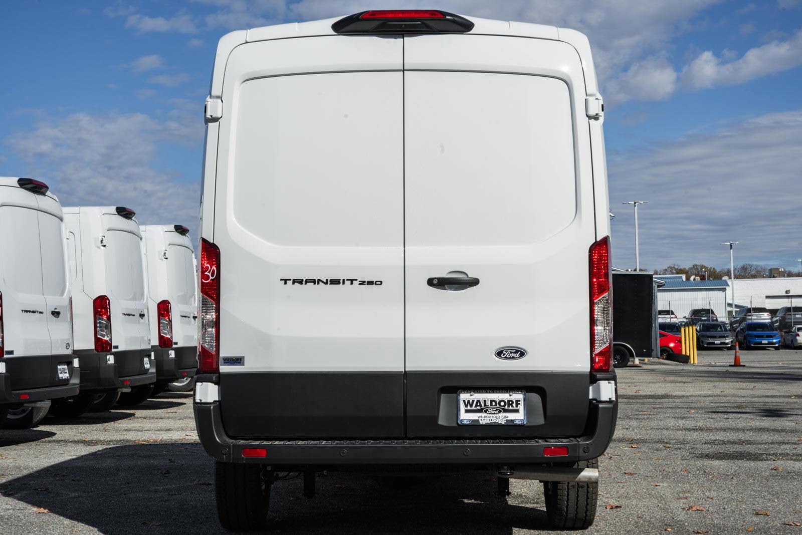 2026 Ford Transit Cargo Van Cargo Van
