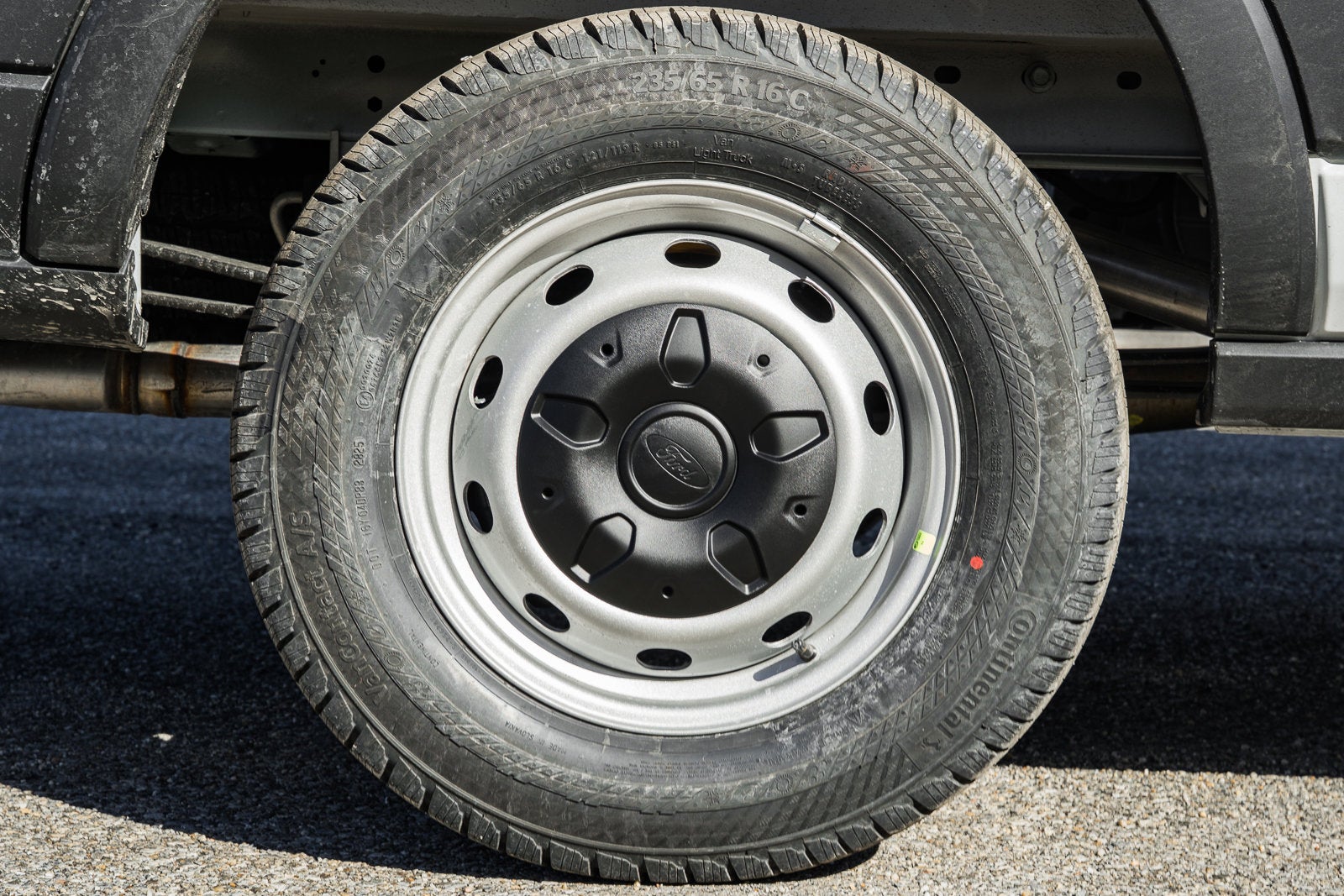 2026 Ford Transit Cargo Van Cargo Van