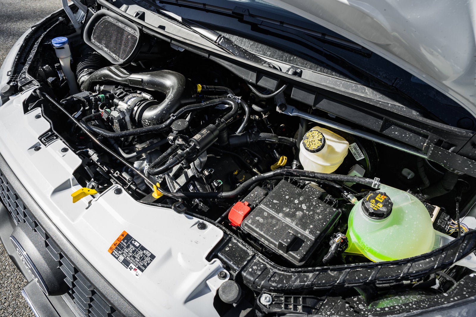 2026 Ford Transit Cargo Van Cargo Van