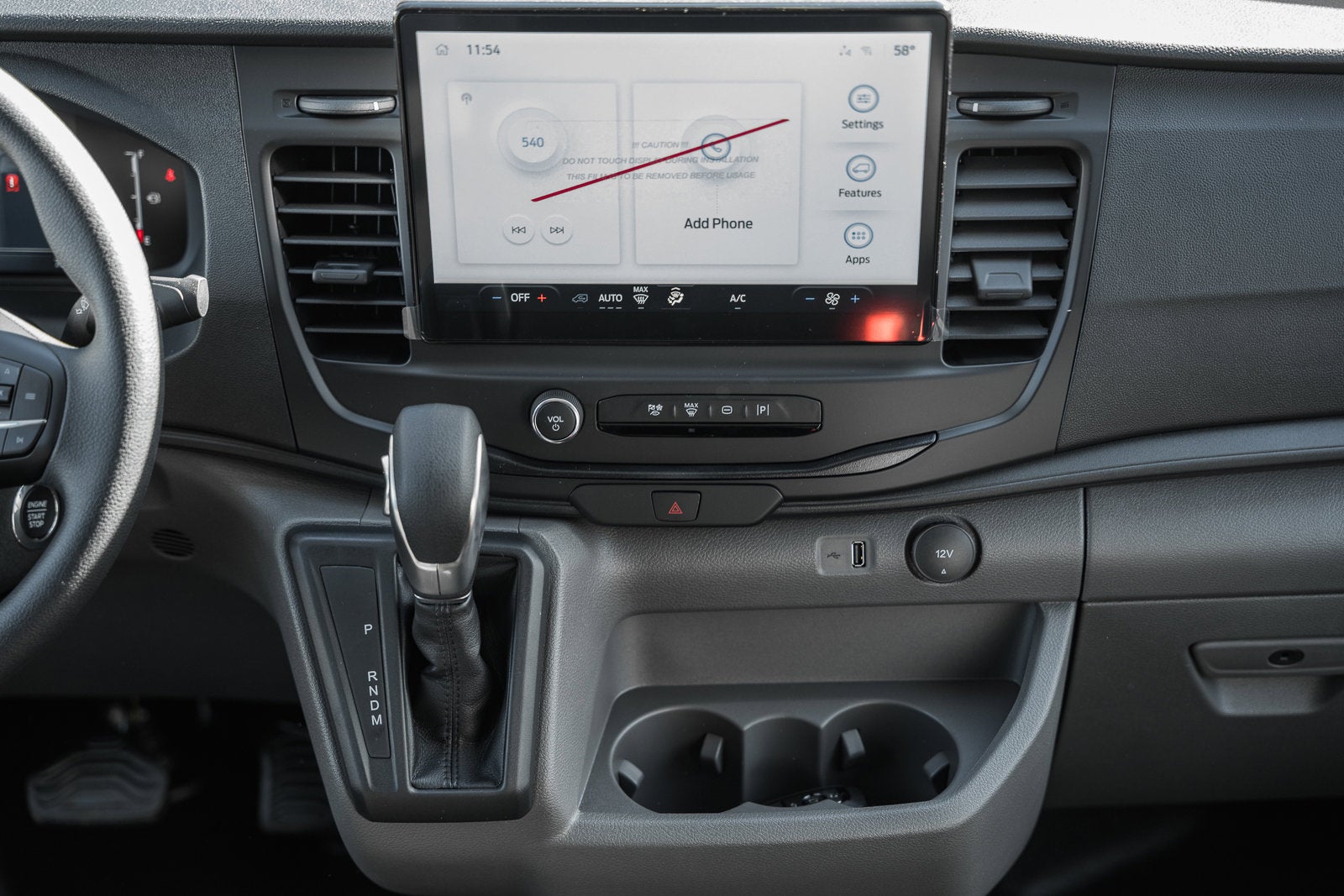 2026 Ford Transit Cargo Van Cargo Van