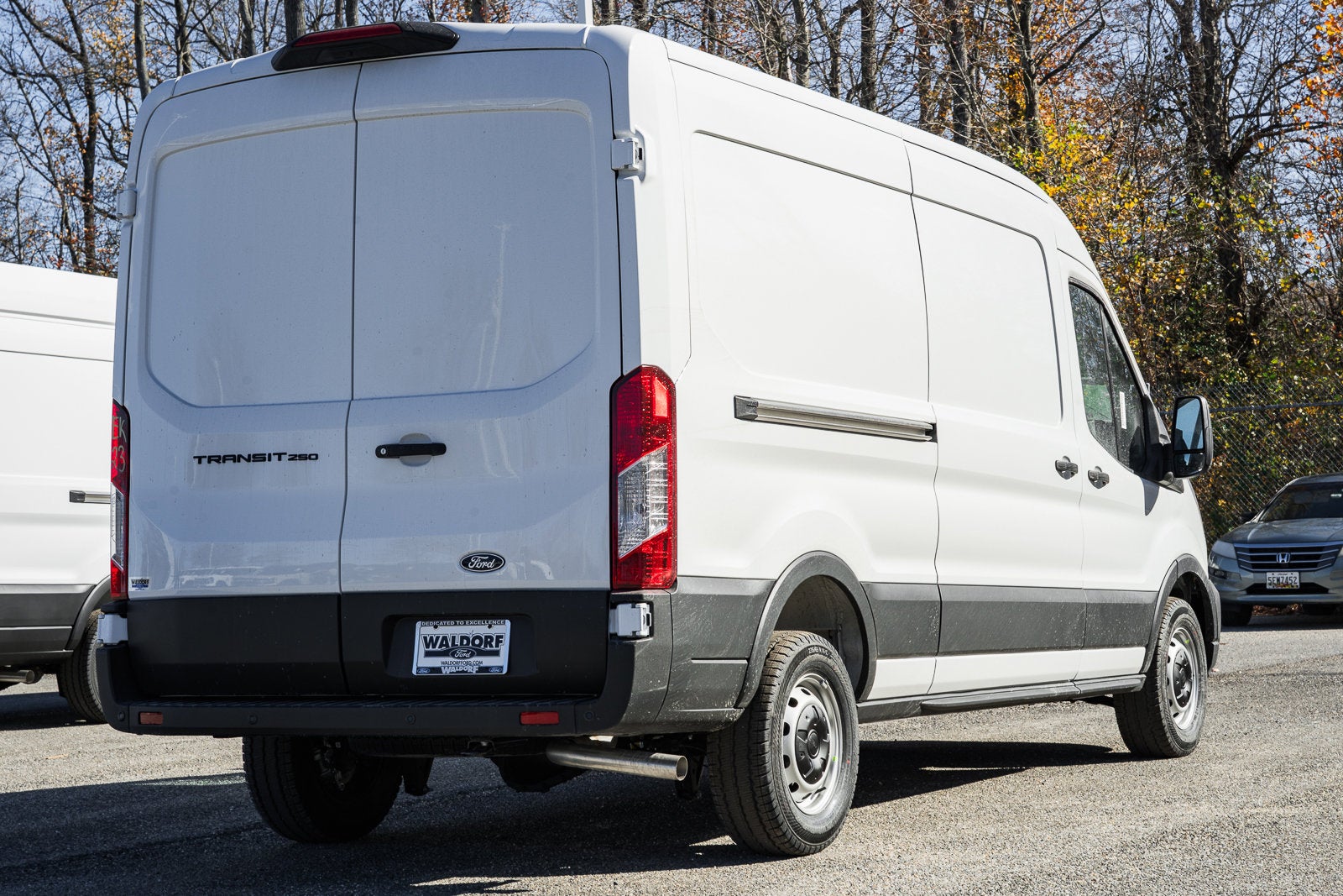 2026 Ford Transit Cargo Van Cargo Van