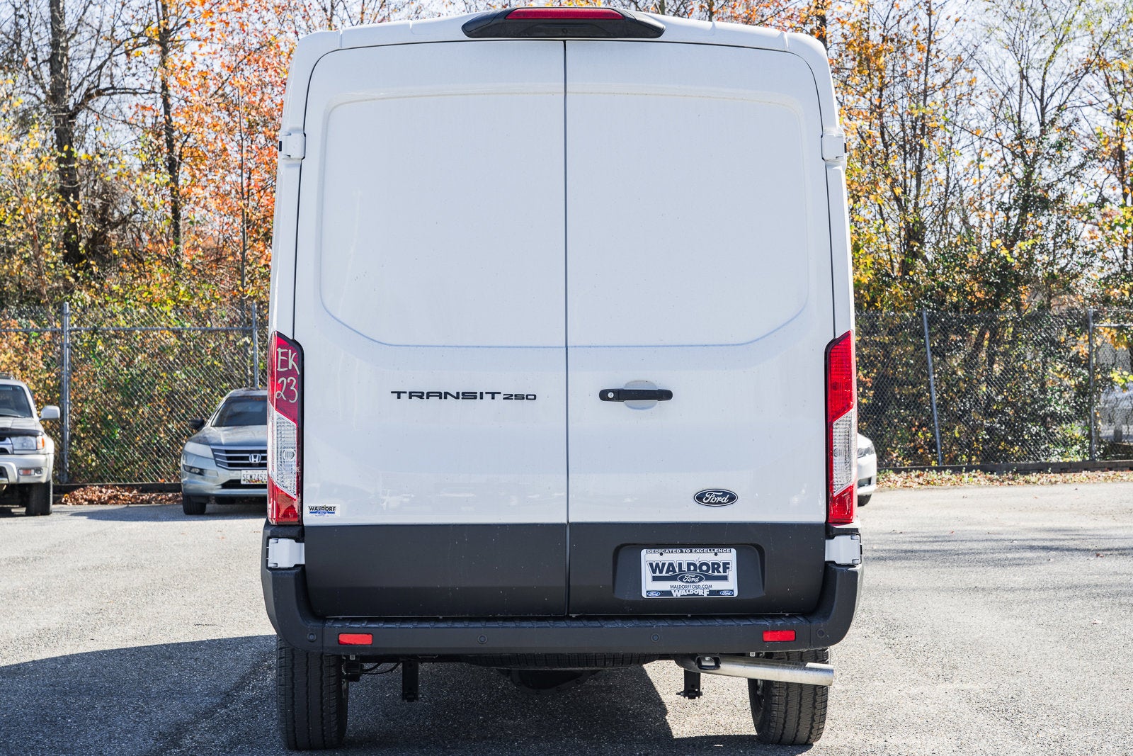 2026 Ford Transit Cargo Van Cargo Van