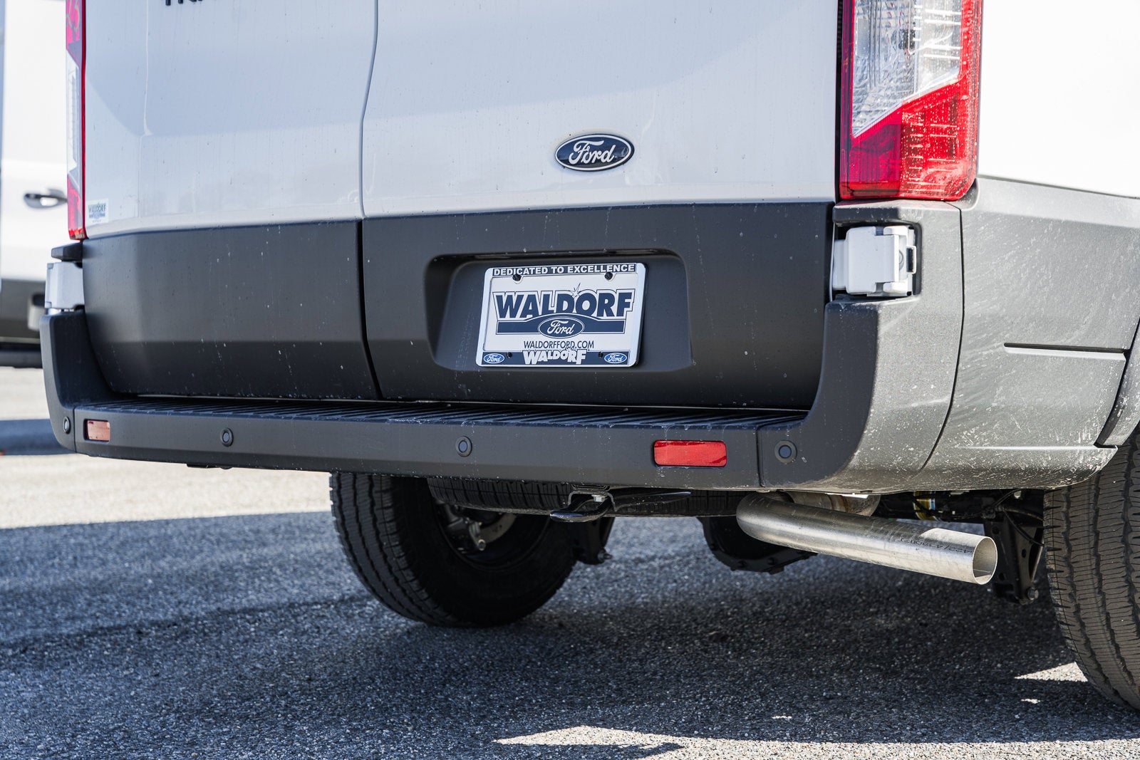 2026 Ford Transit Cargo Van Cargo Van