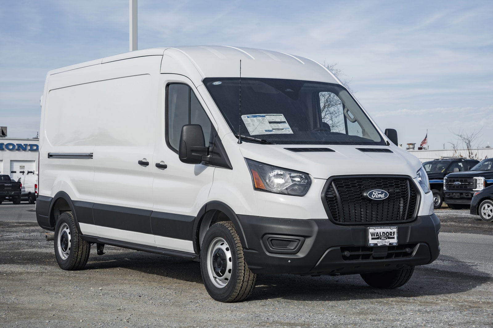 2026 Ford Transit Cargo Van Cargo Van
