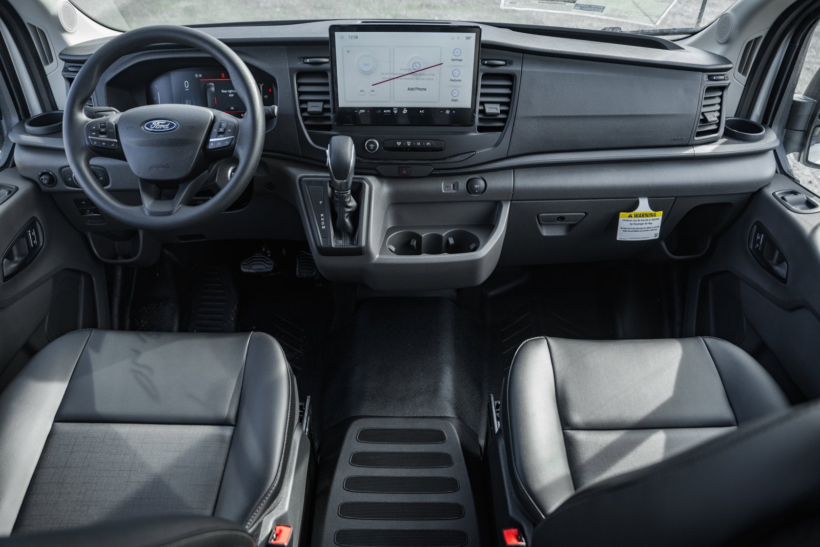 2026 Ford Transit Cargo Van Cargo Van