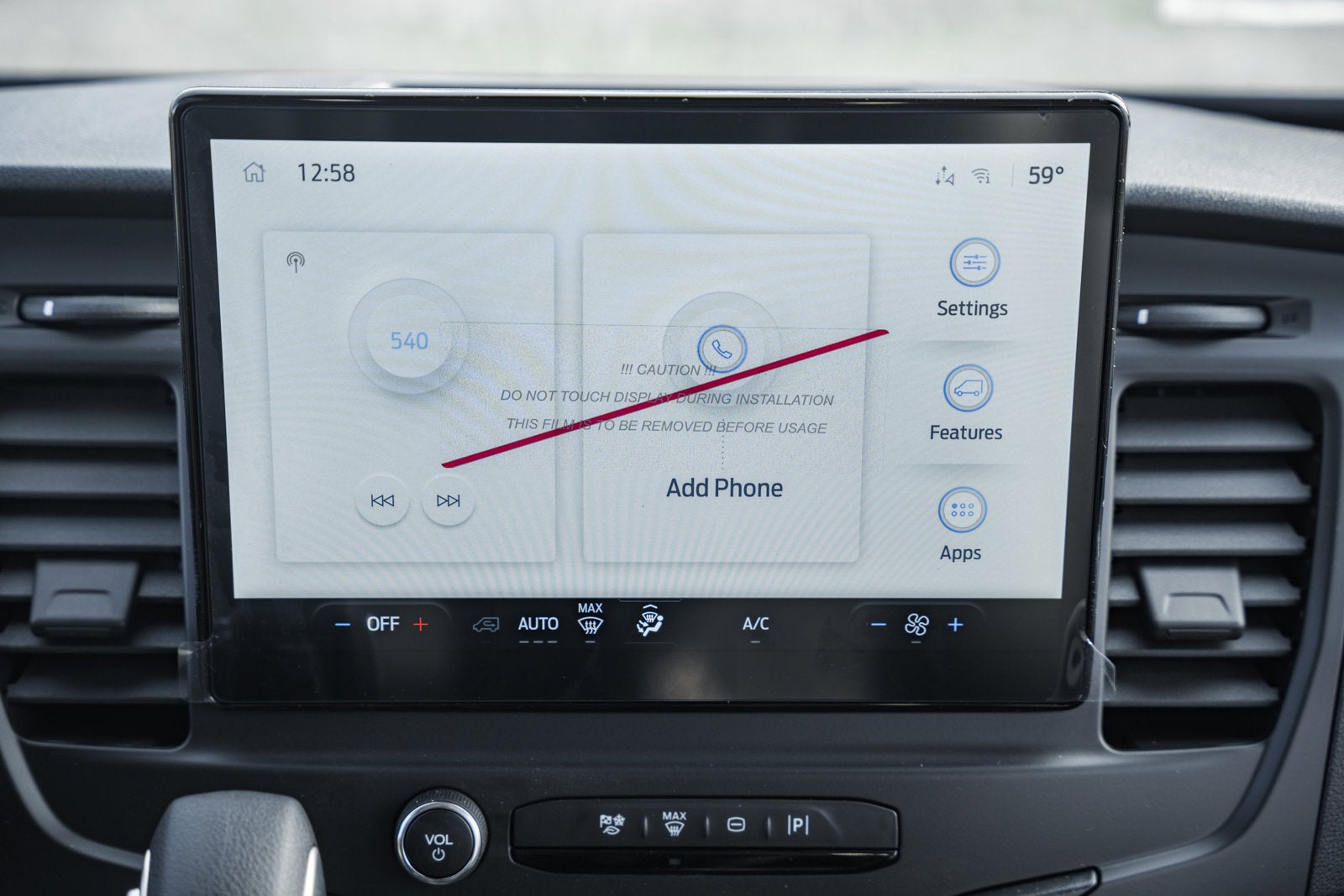 2026 Ford Transit Cargo Van Cargo Van