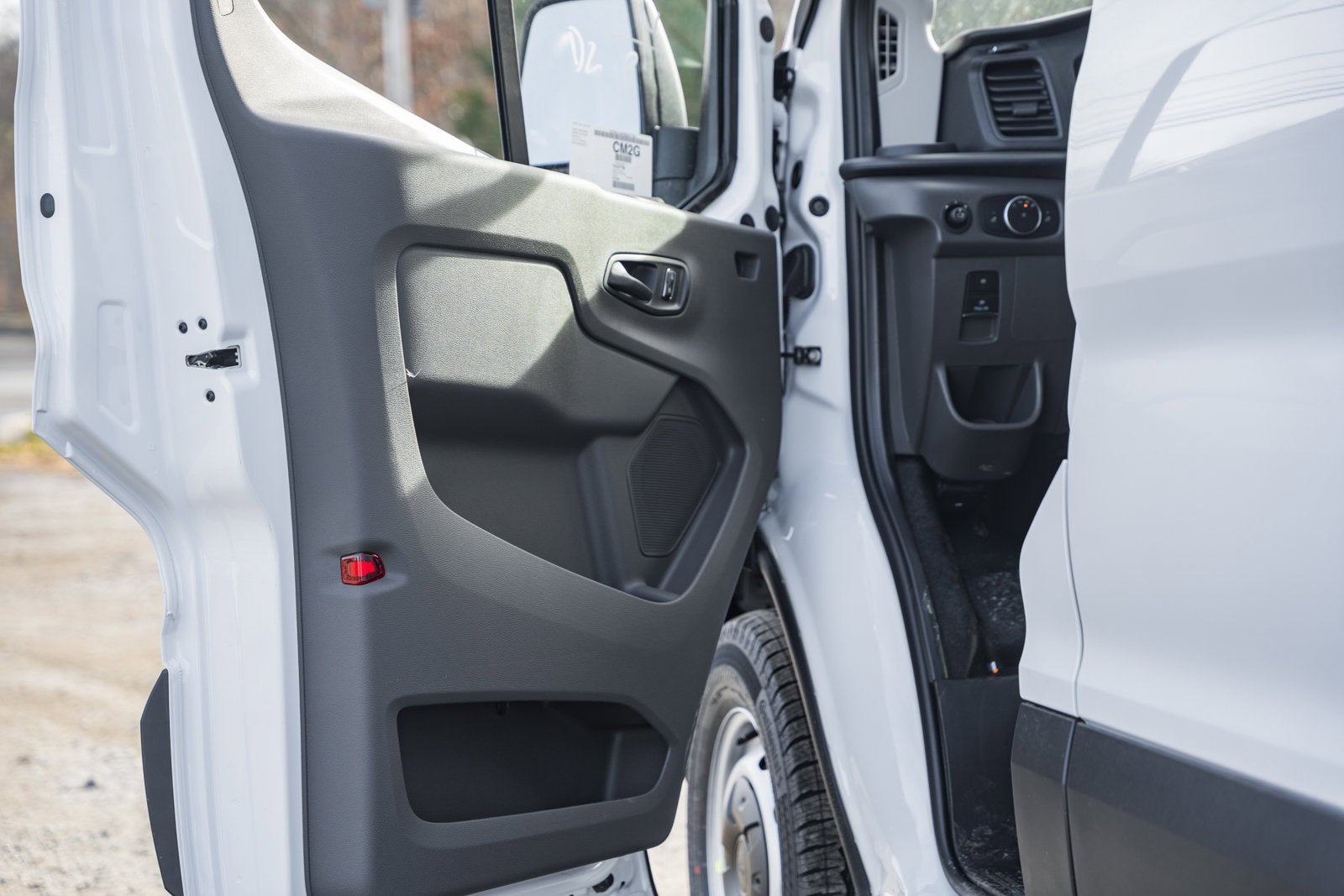 2026 Ford Transit Cargo Van Cargo Van