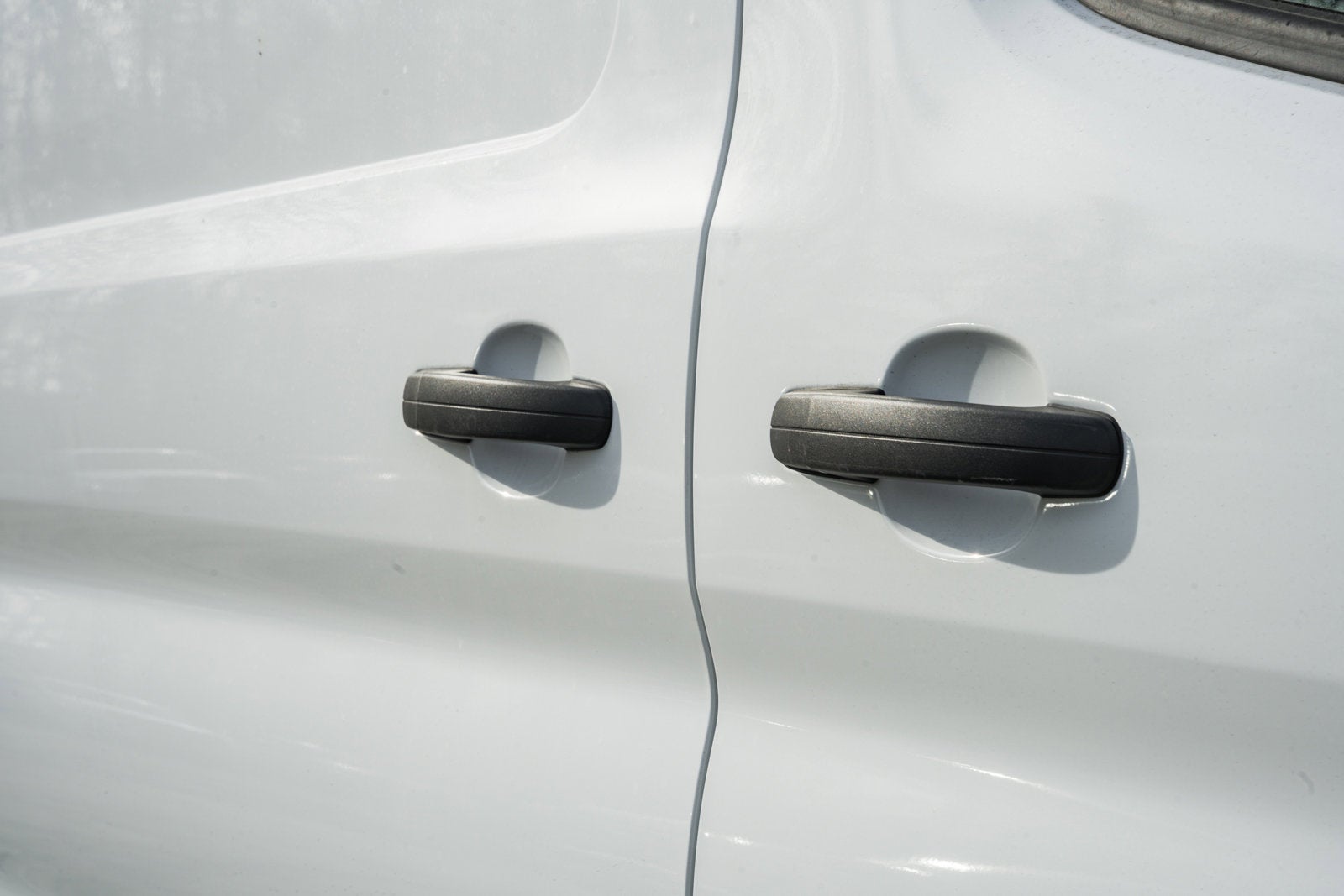 2026 Ford Transit Cargo Van Cargo Van