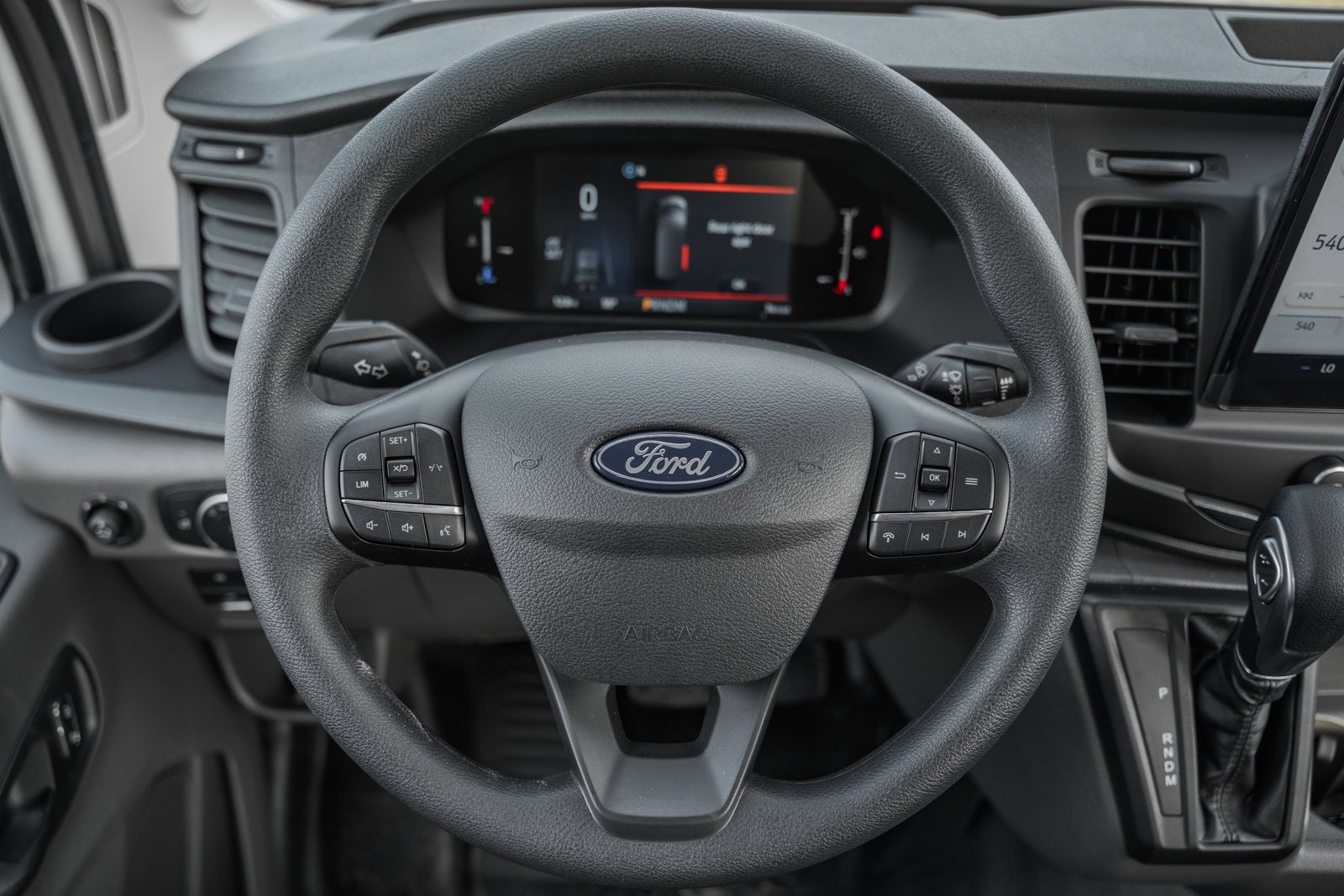 2026 Ford Transit Cargo Van Cargo Van