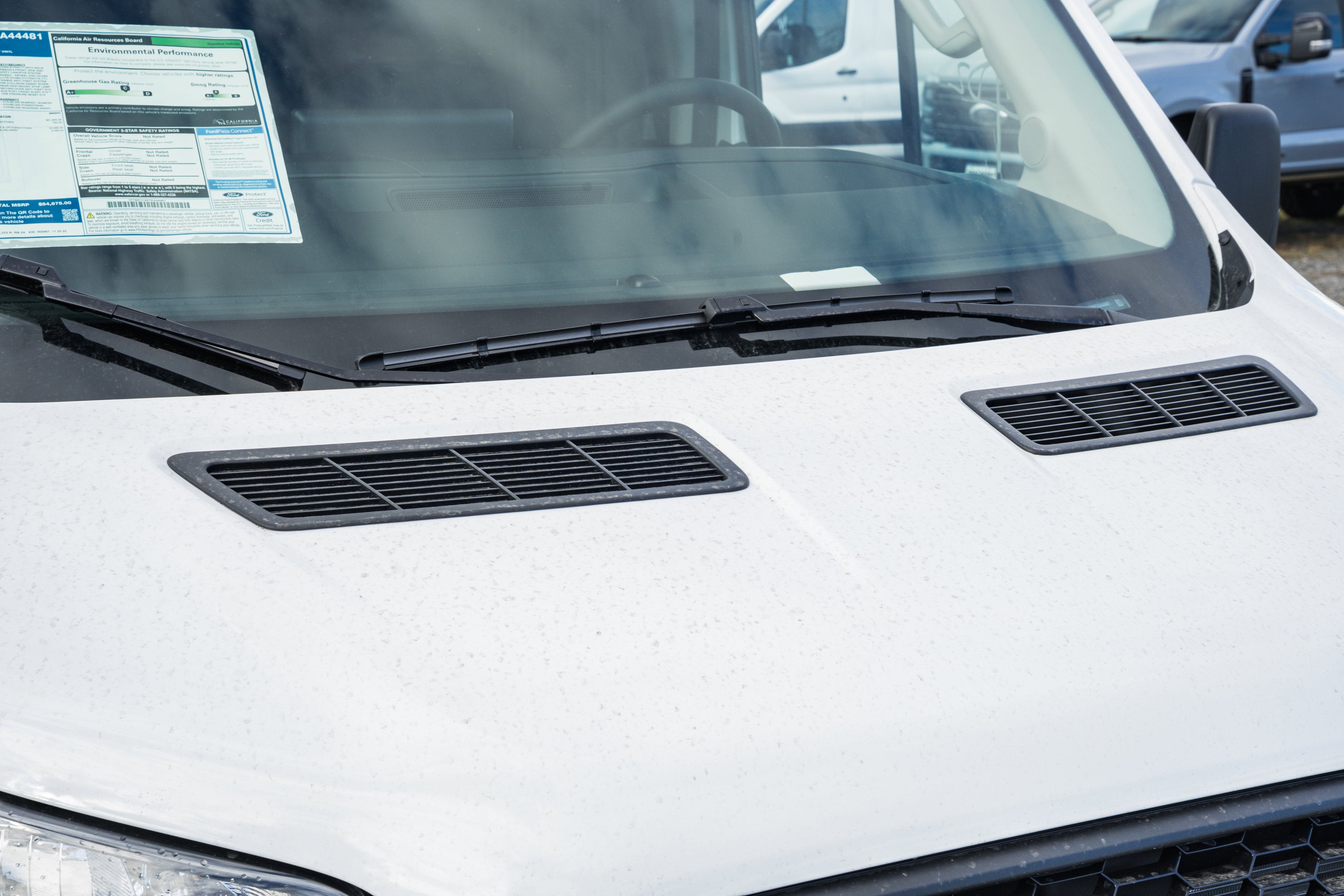 2026 Ford Transit Cargo Van Cargo Van