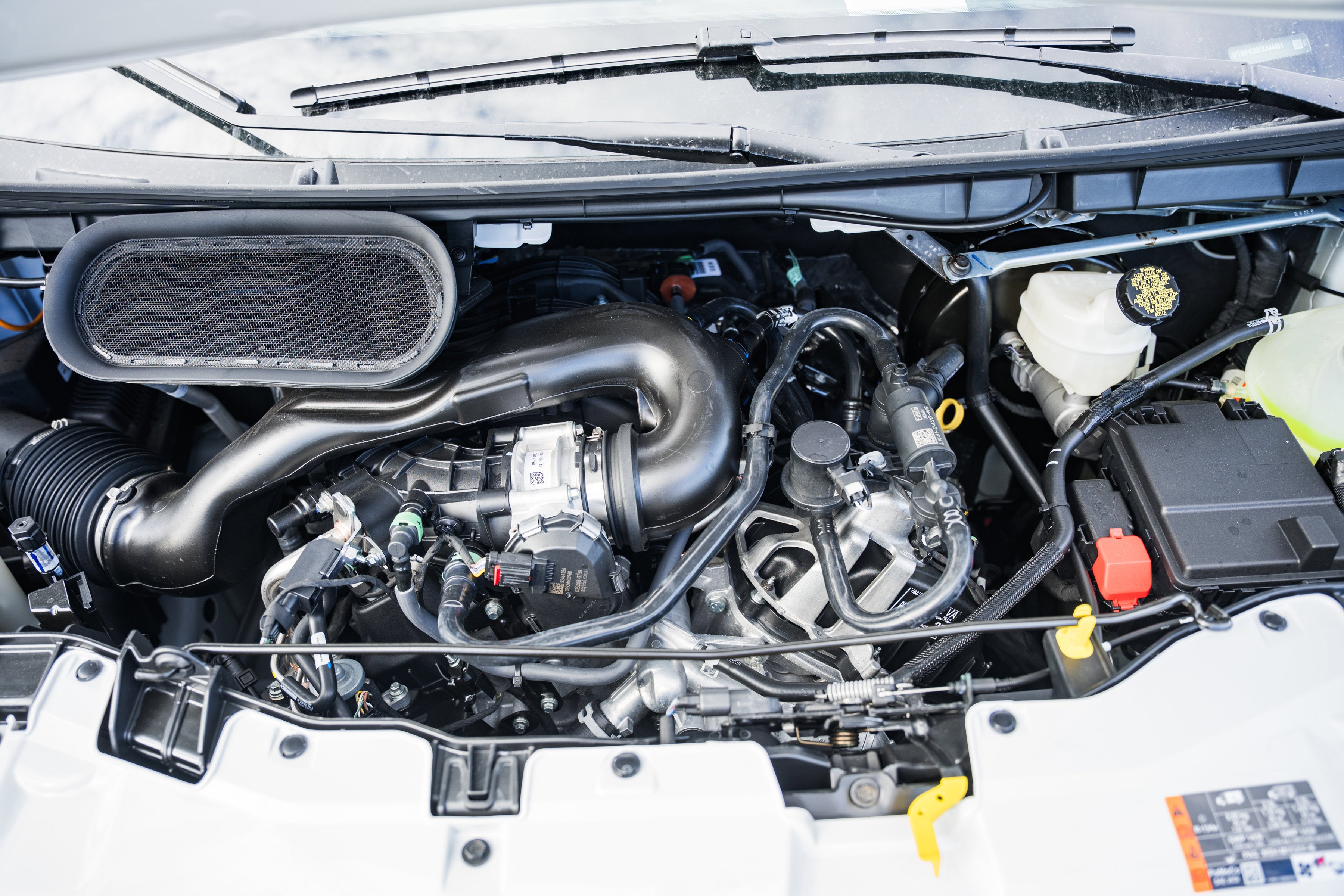 2026 Ford Transit Cargo Van Cargo Van