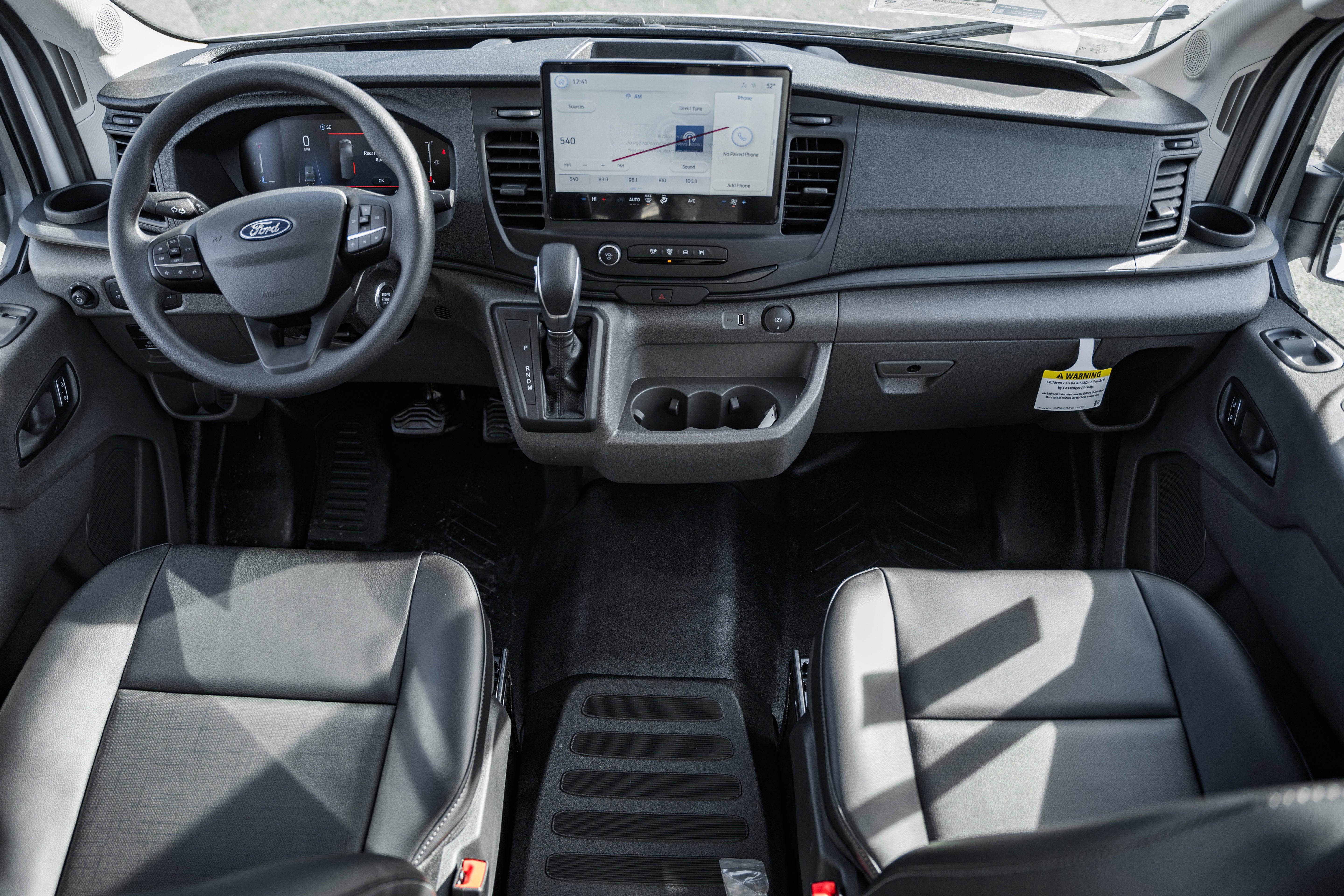 2026 Ford Transit Cargo Van Cargo Van