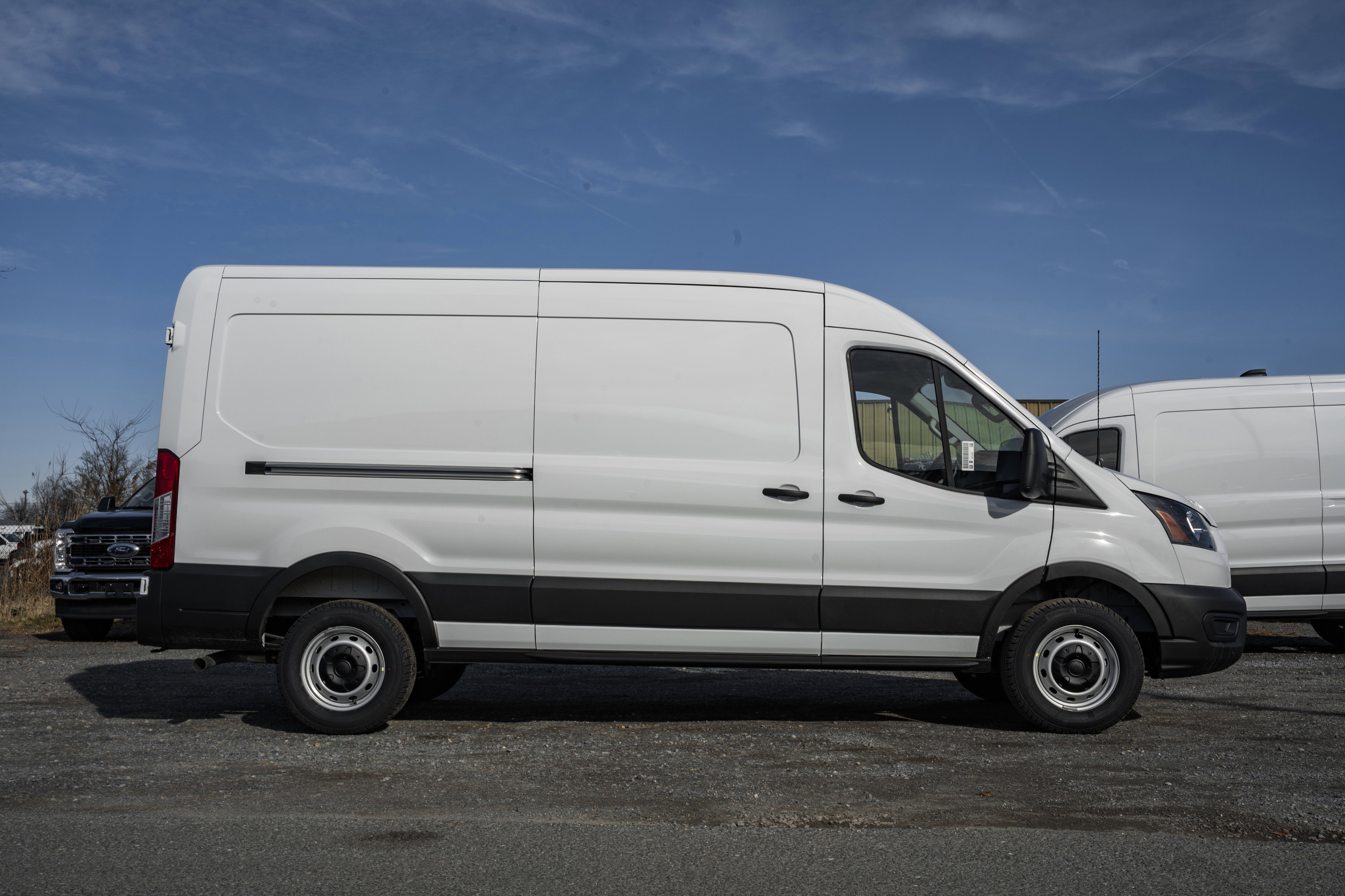 2026 Ford Transit Cargo Van Cargo Van