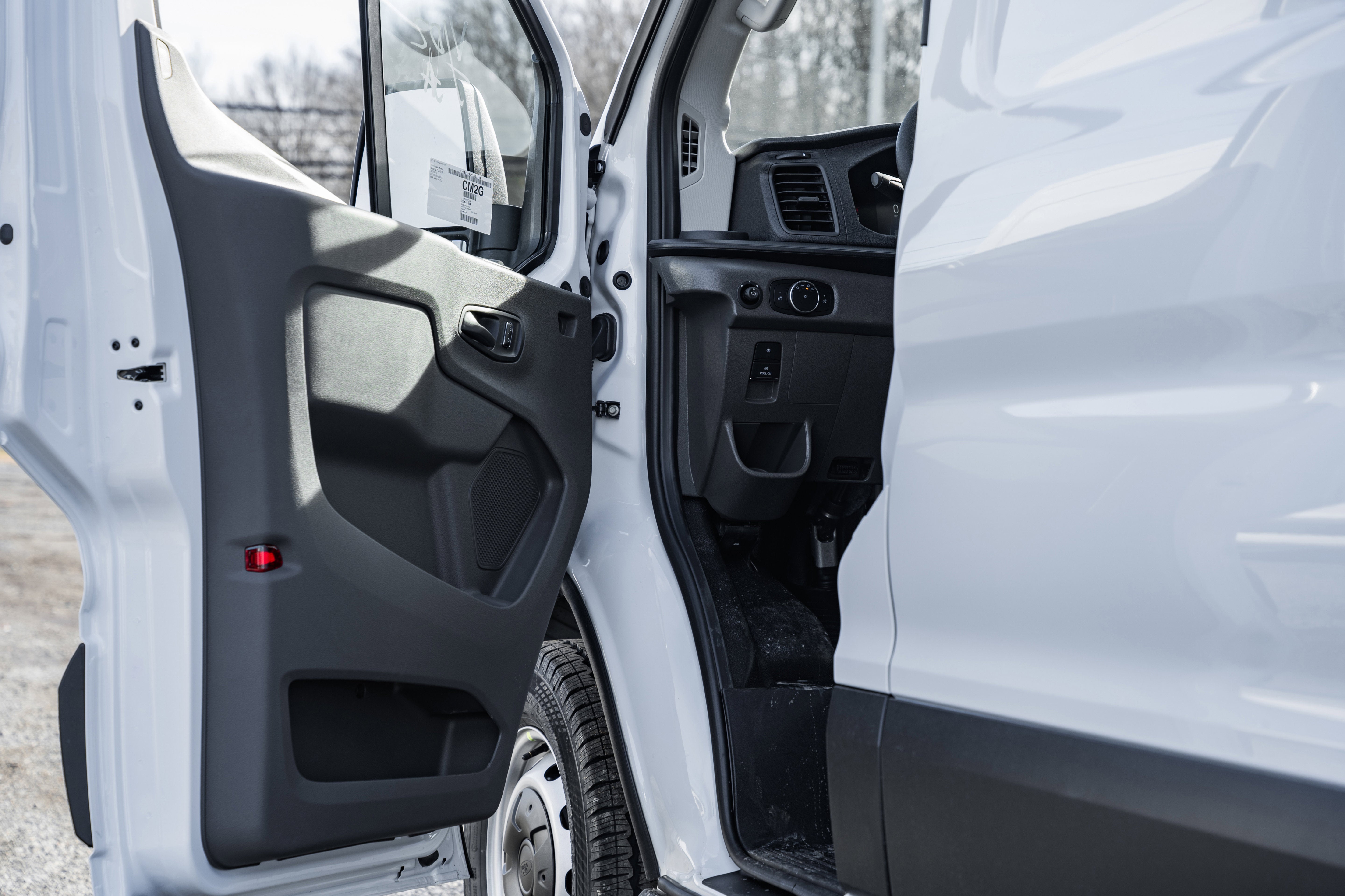 2026 Ford Transit Cargo Van Cargo Van