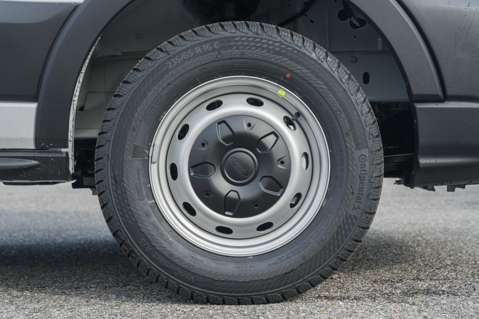 2026 Ford Transit Cargo Van Cargo Van