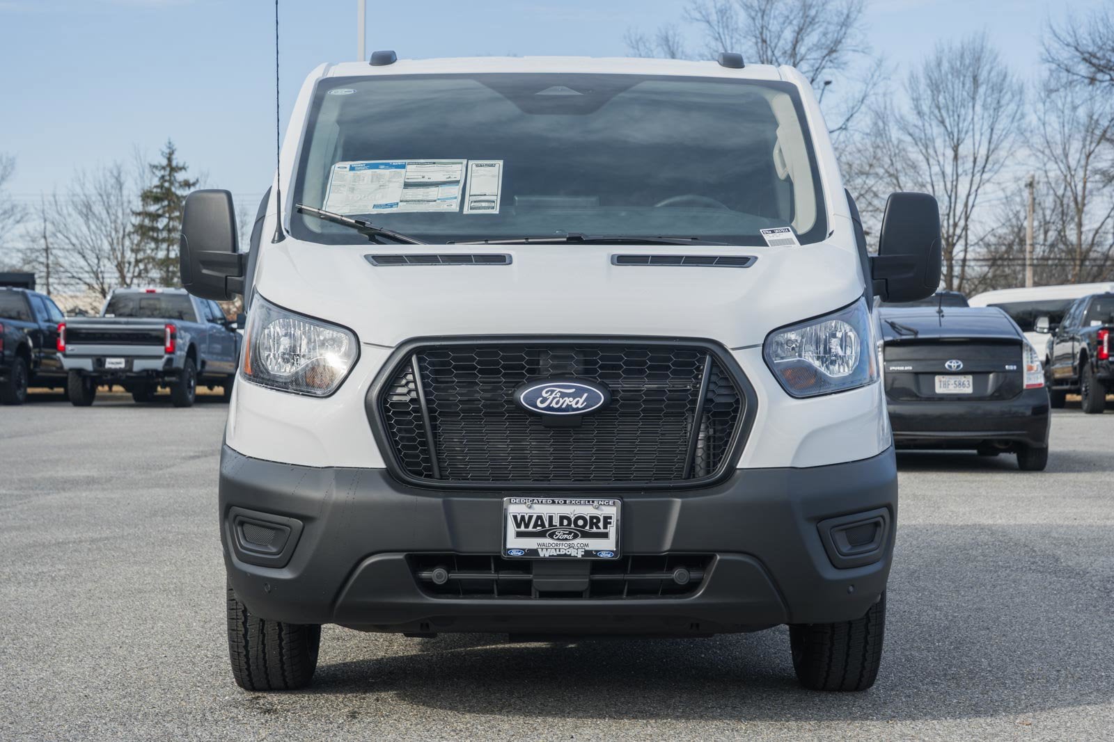 2026 Ford Transit Cargo Van Cargo Van