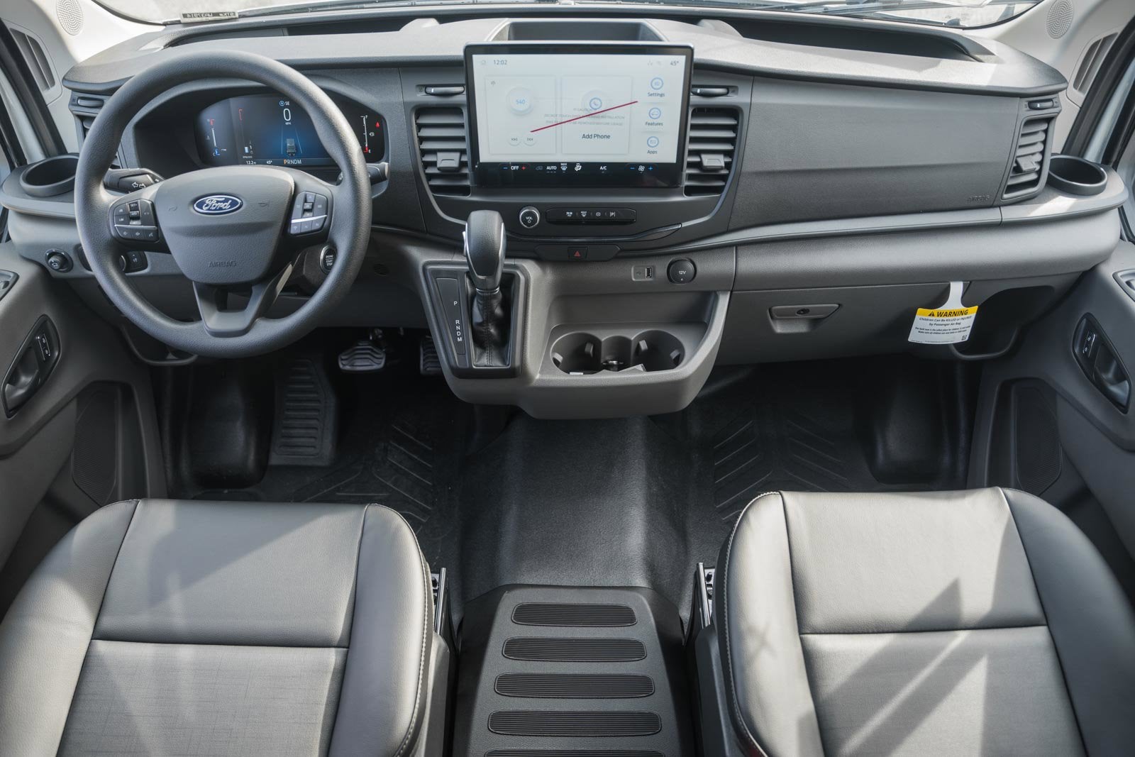 2026 Ford Transit Cargo Van Cargo Van