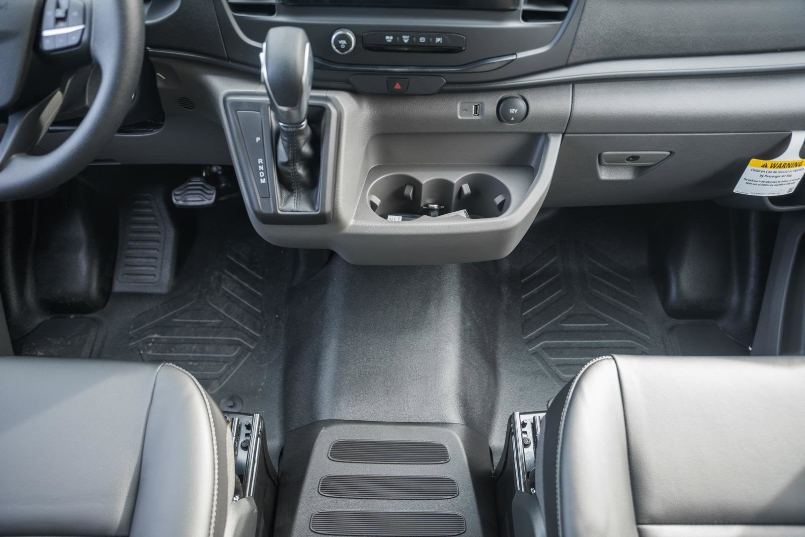 2026 Ford Transit Cargo Van Cargo Van