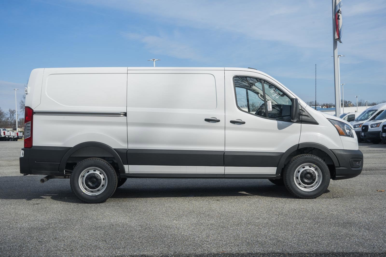 2026 Ford Transit Cargo Van Cargo Van