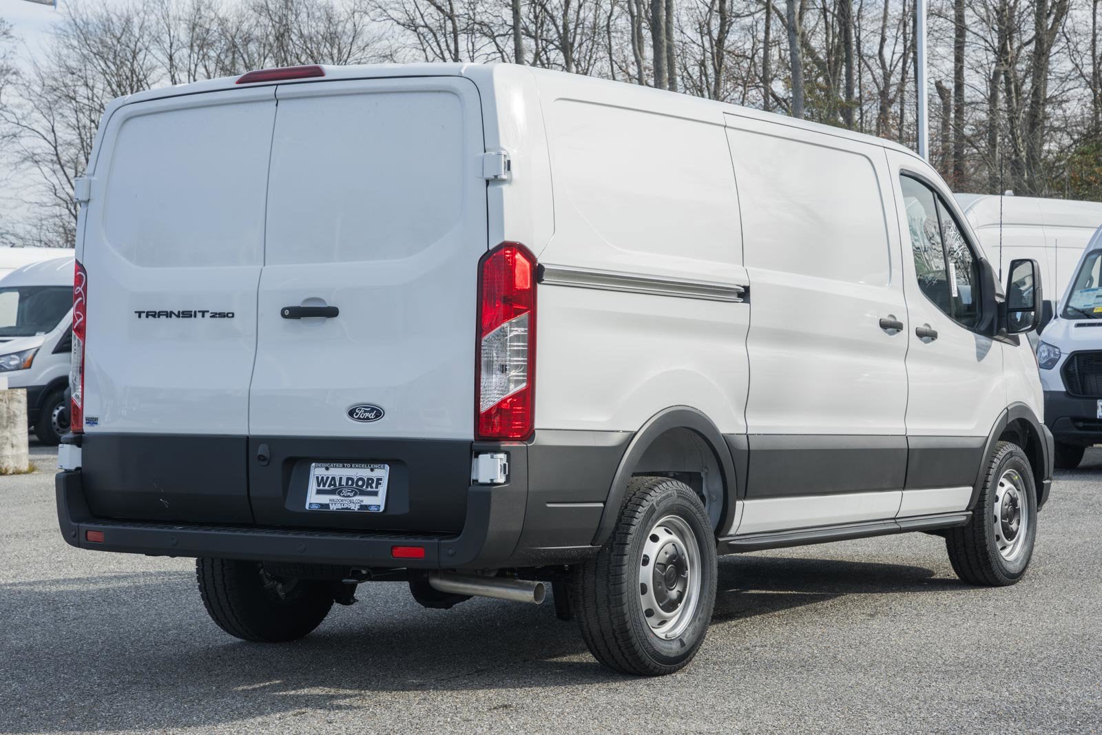 2026 Ford Transit Cargo Van Cargo Van