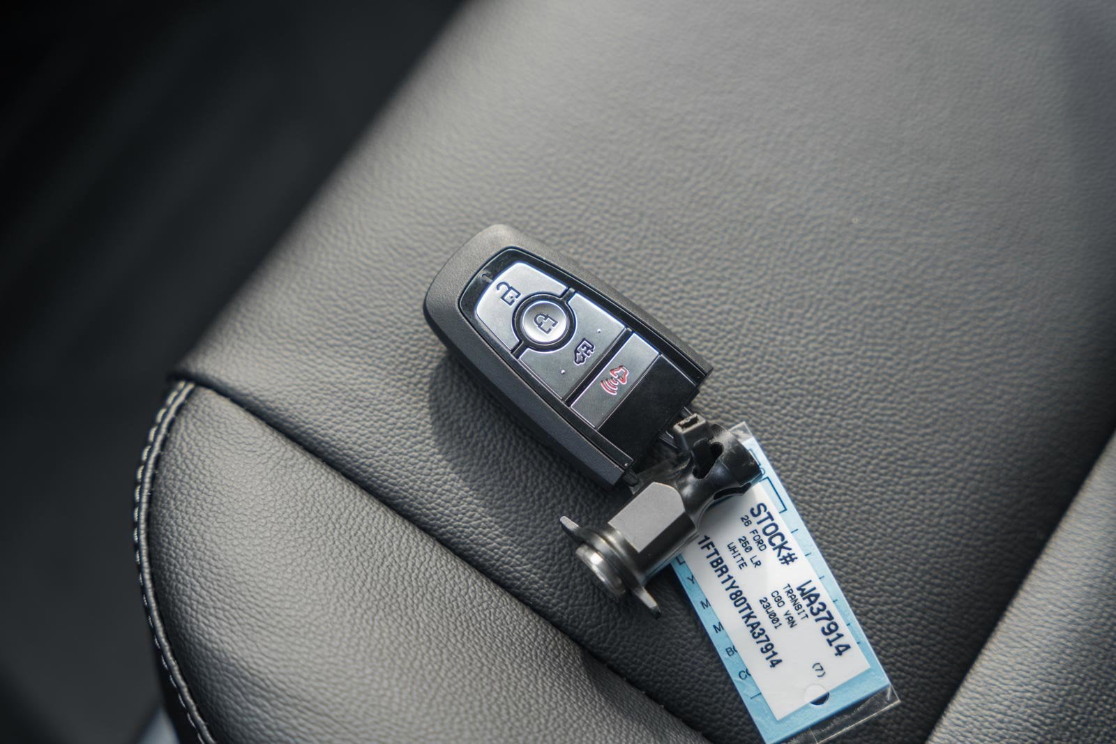 2026 Ford Transit Cargo Van Cargo Van