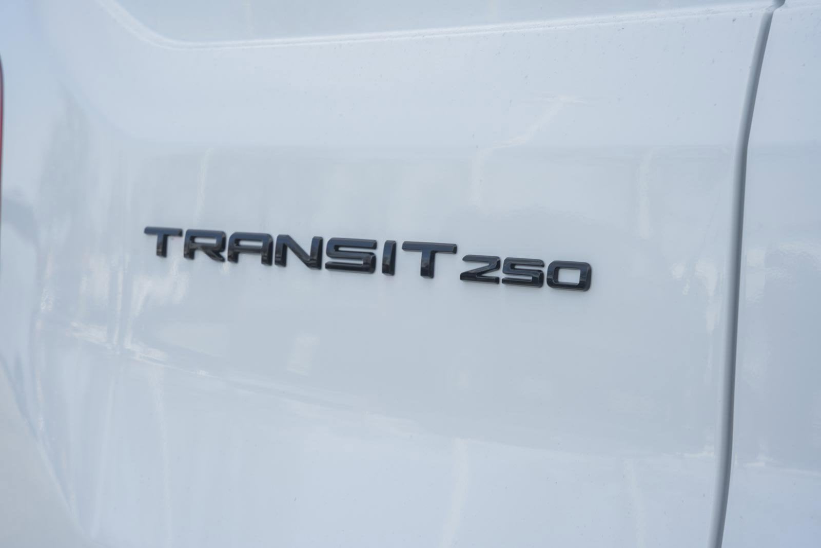 2026 Ford Transit Cargo Van Cargo Van